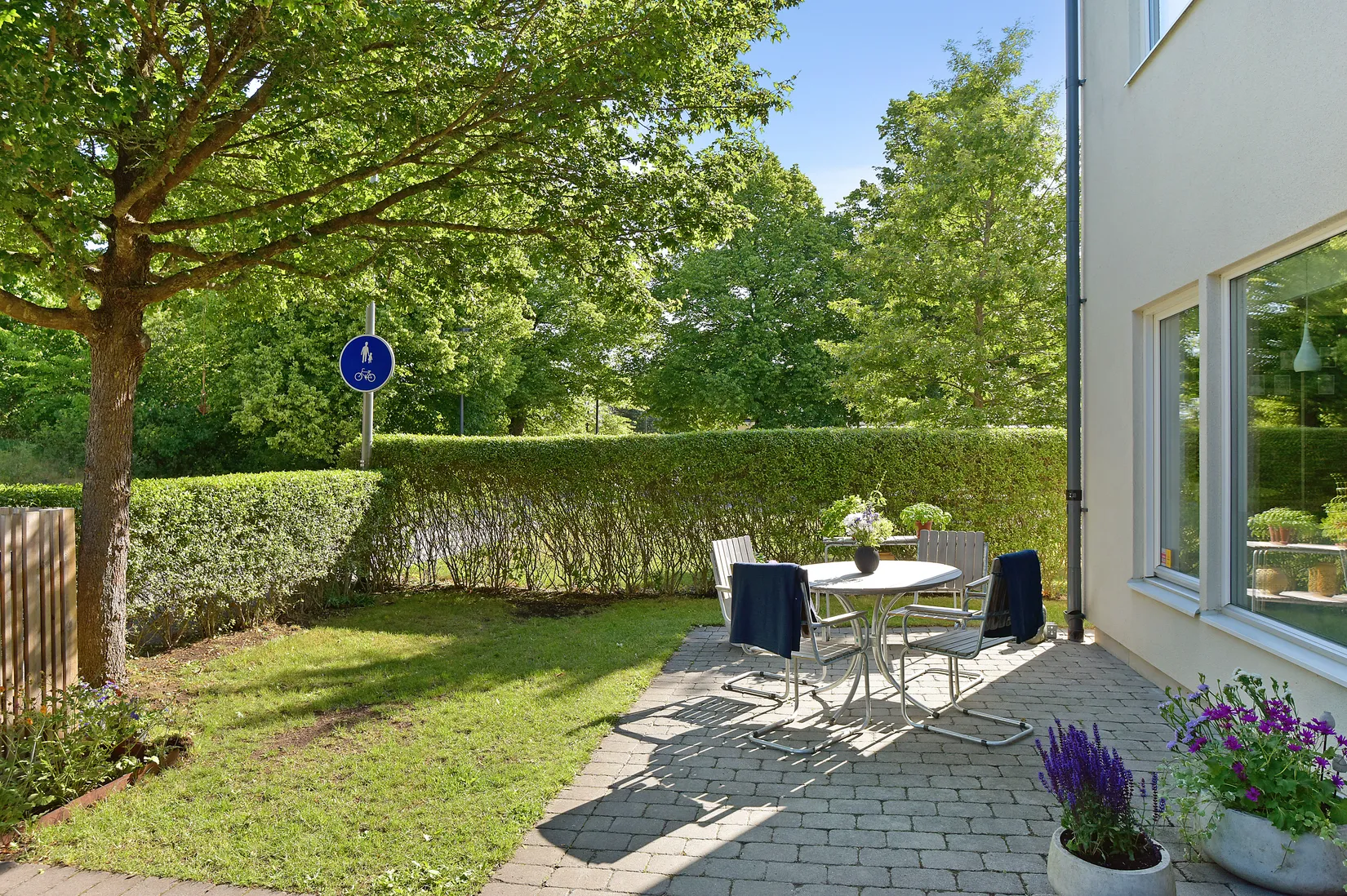 Radhus, Dolomitgränd 12, Bromma Beckomberga, Stockholm