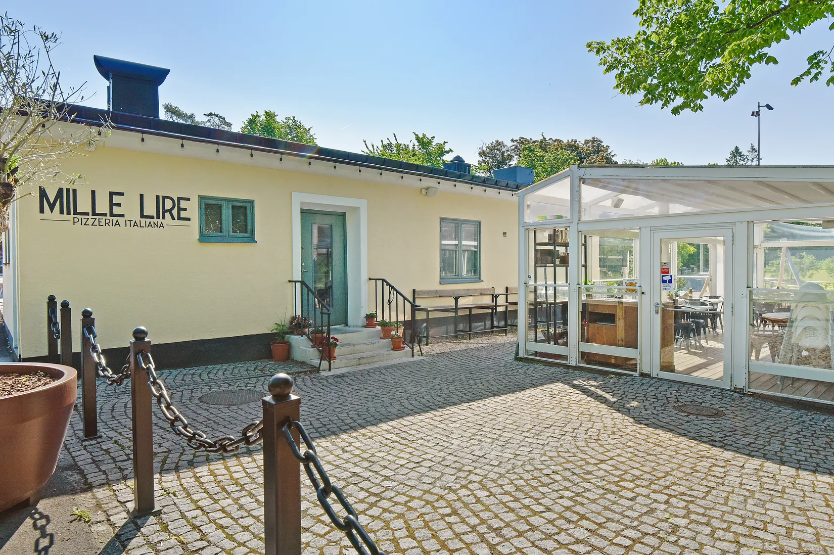 Radhus, Dolomitgränd 12, Bromma Beckomberga, Stockholm