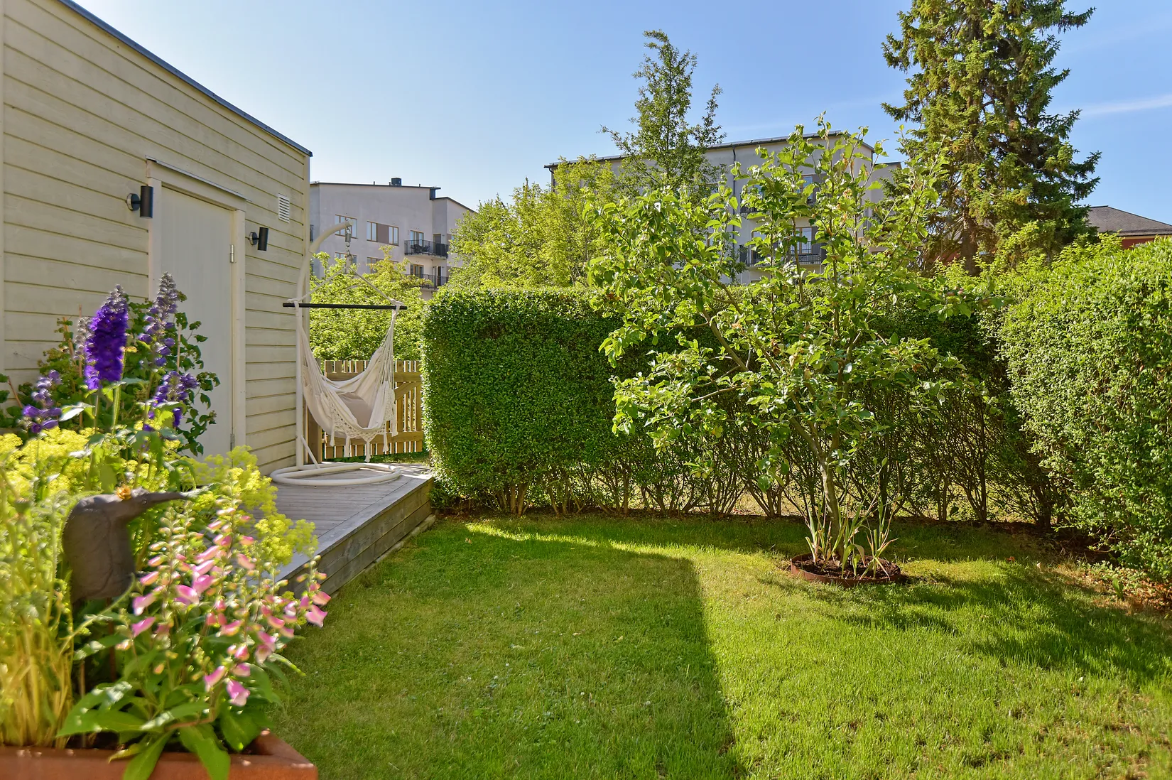 Radhus, Dolomitgränd 12, Bromma Beckomberga, Stockholm