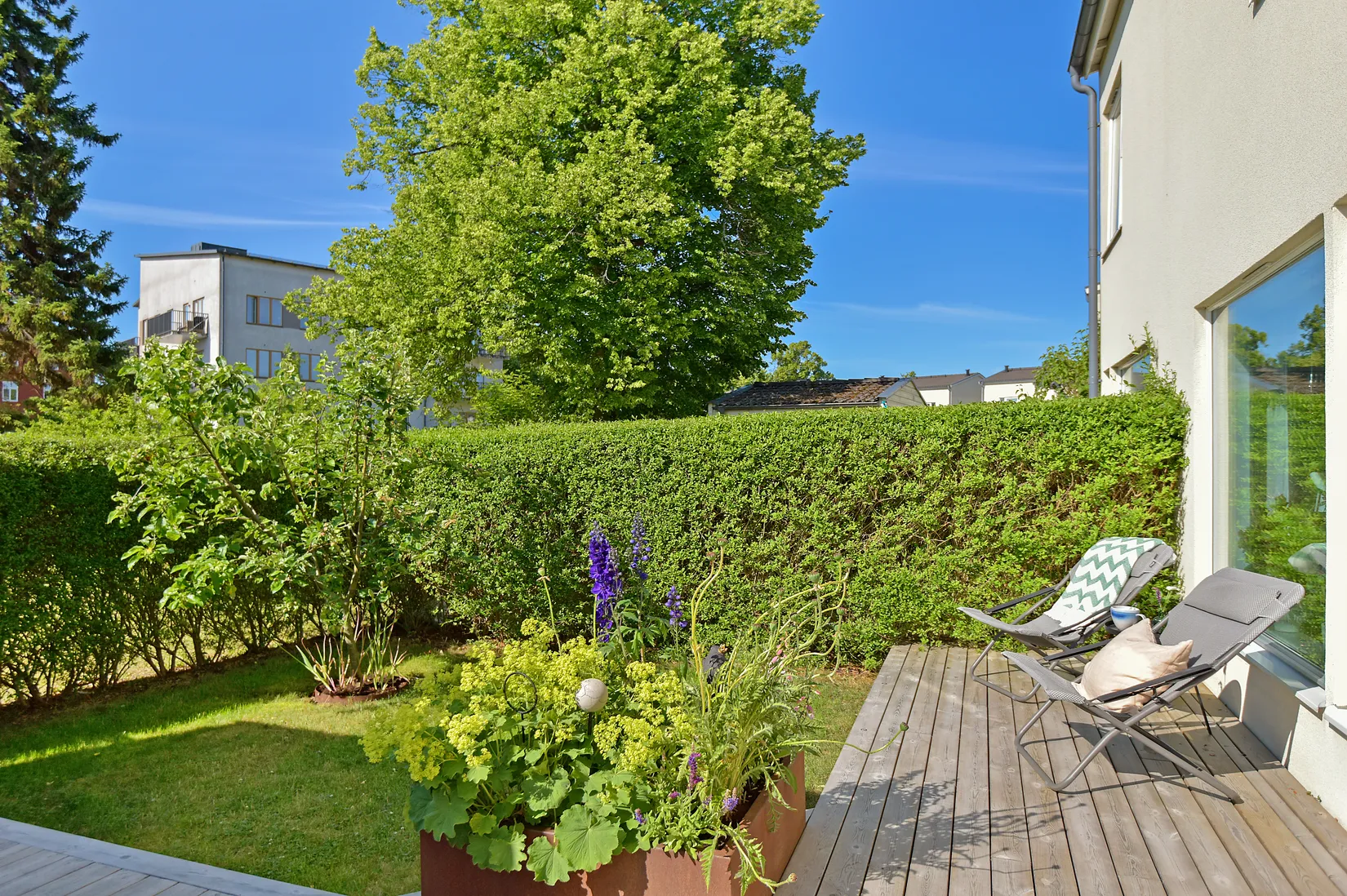 Radhus, Dolomitgränd 12, Bromma Beckomberga, Stockholm