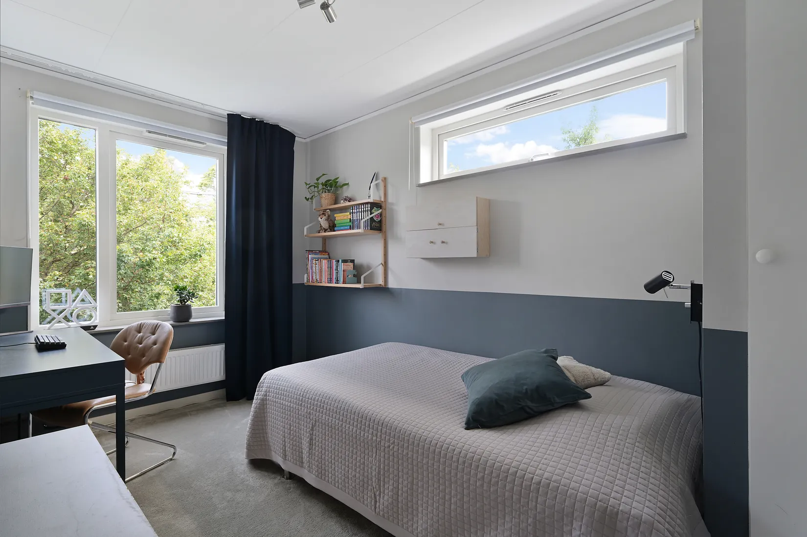 Radhus, Dolomitgränd 12, Bromma Beckomberga, Stockholm