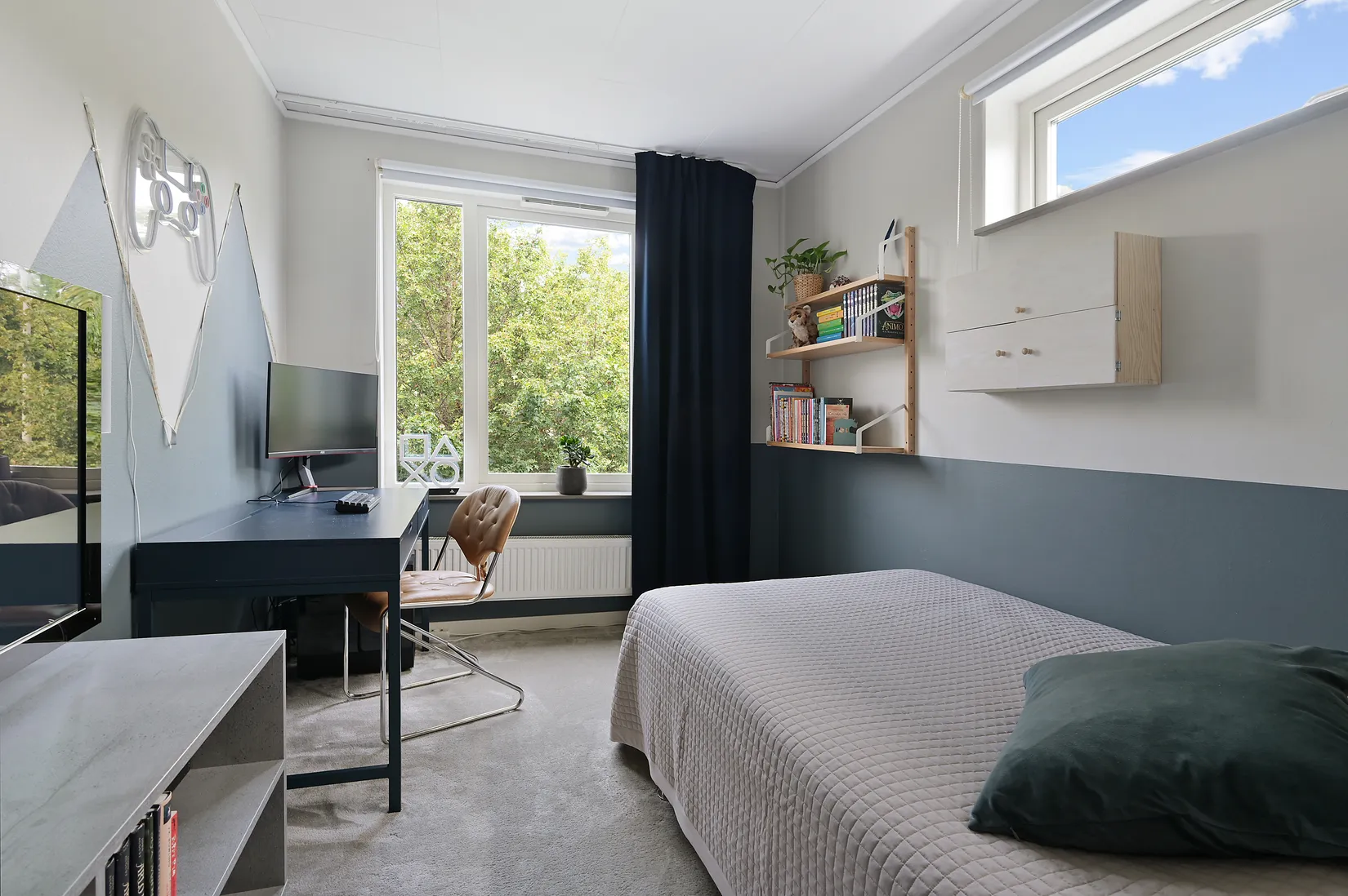 Radhus, Dolomitgränd 12, Bromma Beckomberga, Stockholm