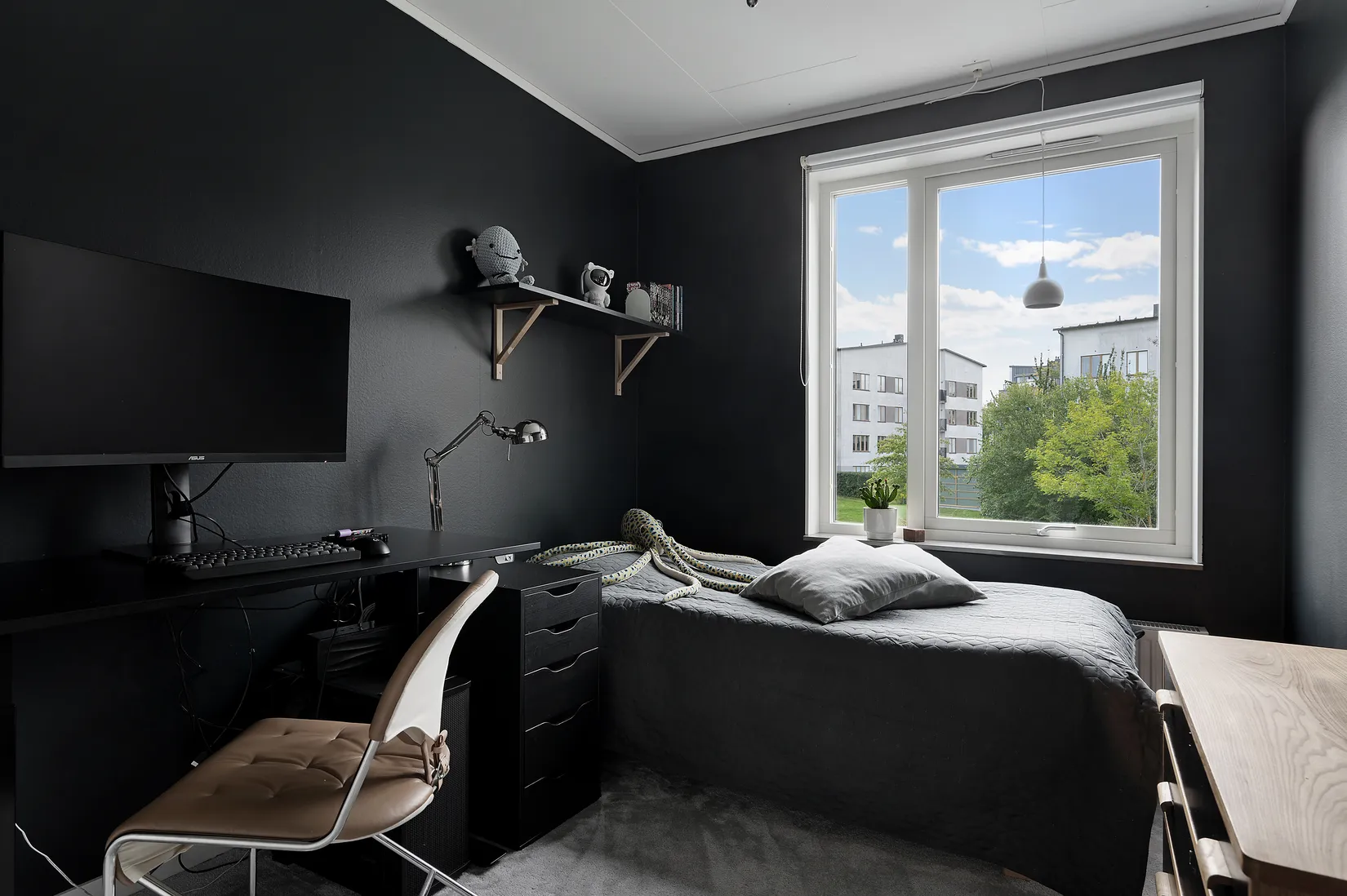 Radhus, Dolomitgränd 12, Bromma Beckomberga, Stockholm