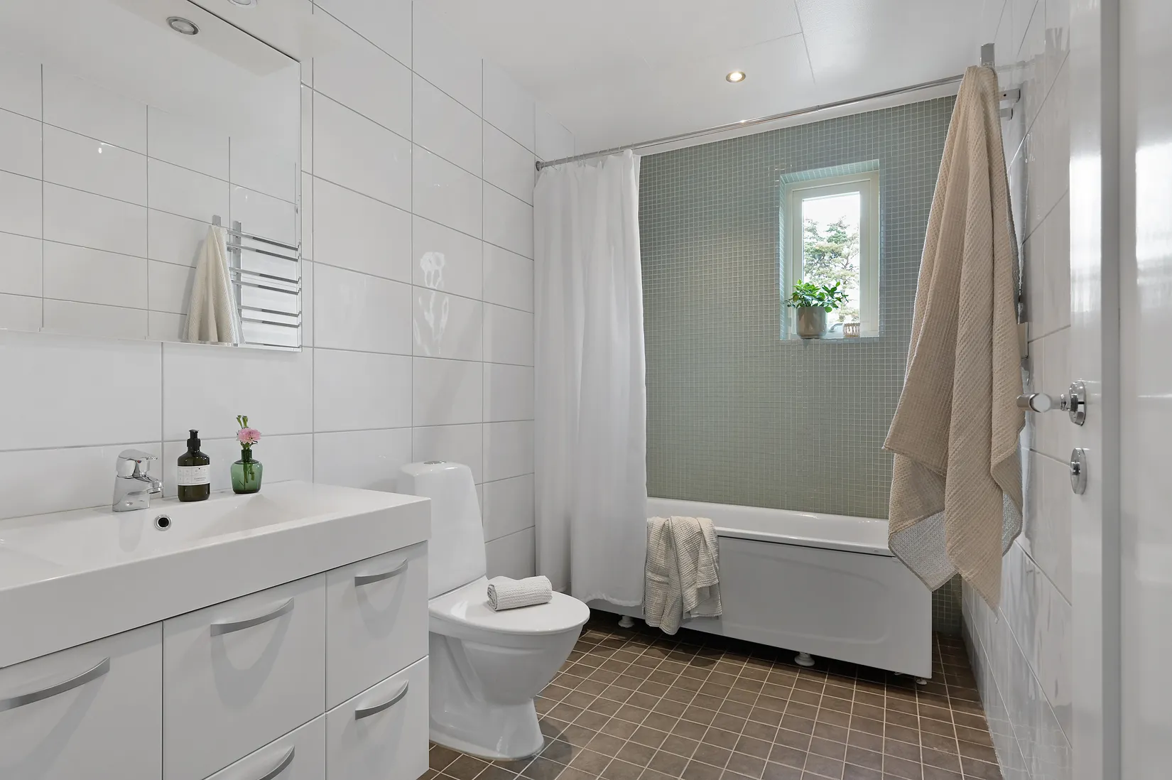 Radhus, Dolomitgränd 12, Bromma Beckomberga, Stockholm