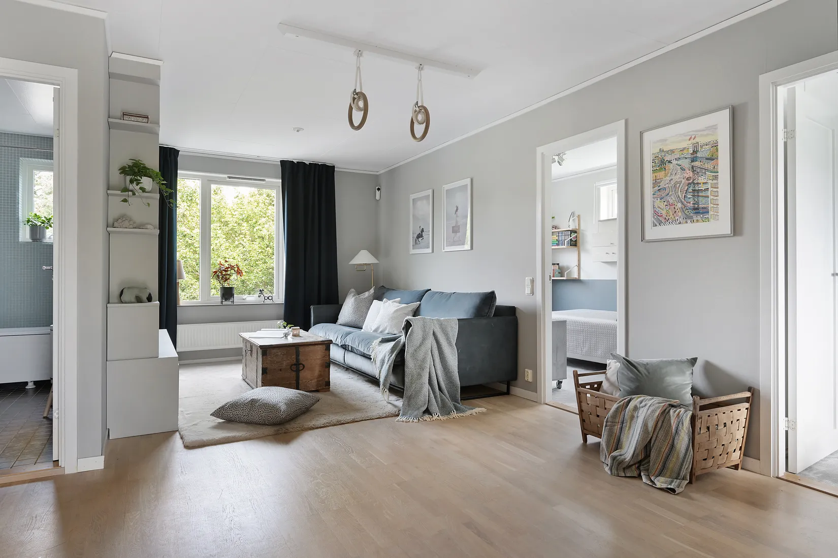 Radhus, Dolomitgränd 12, Bromma Beckomberga, Stockholm