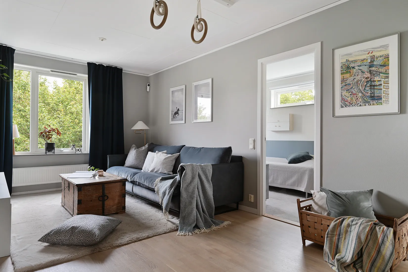 Radhus, Dolomitgränd 12, Bromma Beckomberga, Stockholm