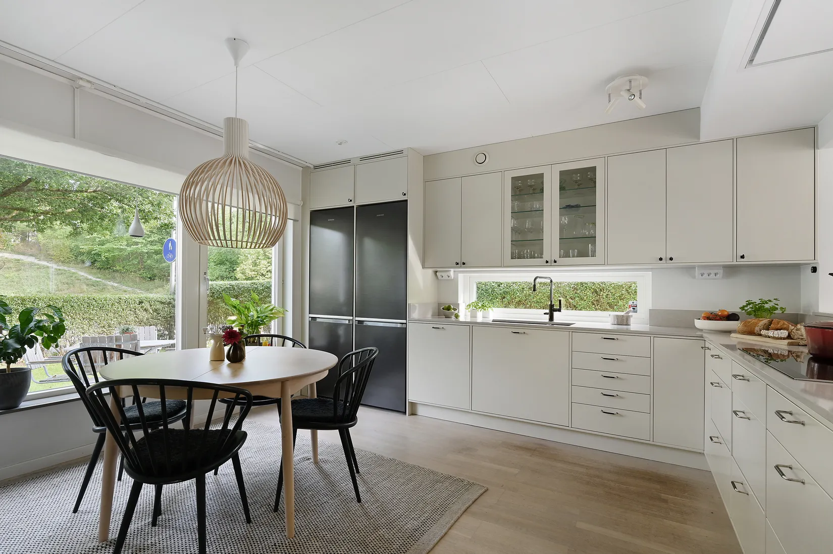 Radhus, Dolomitgränd 12, Bromma Beckomberga, Stockholm