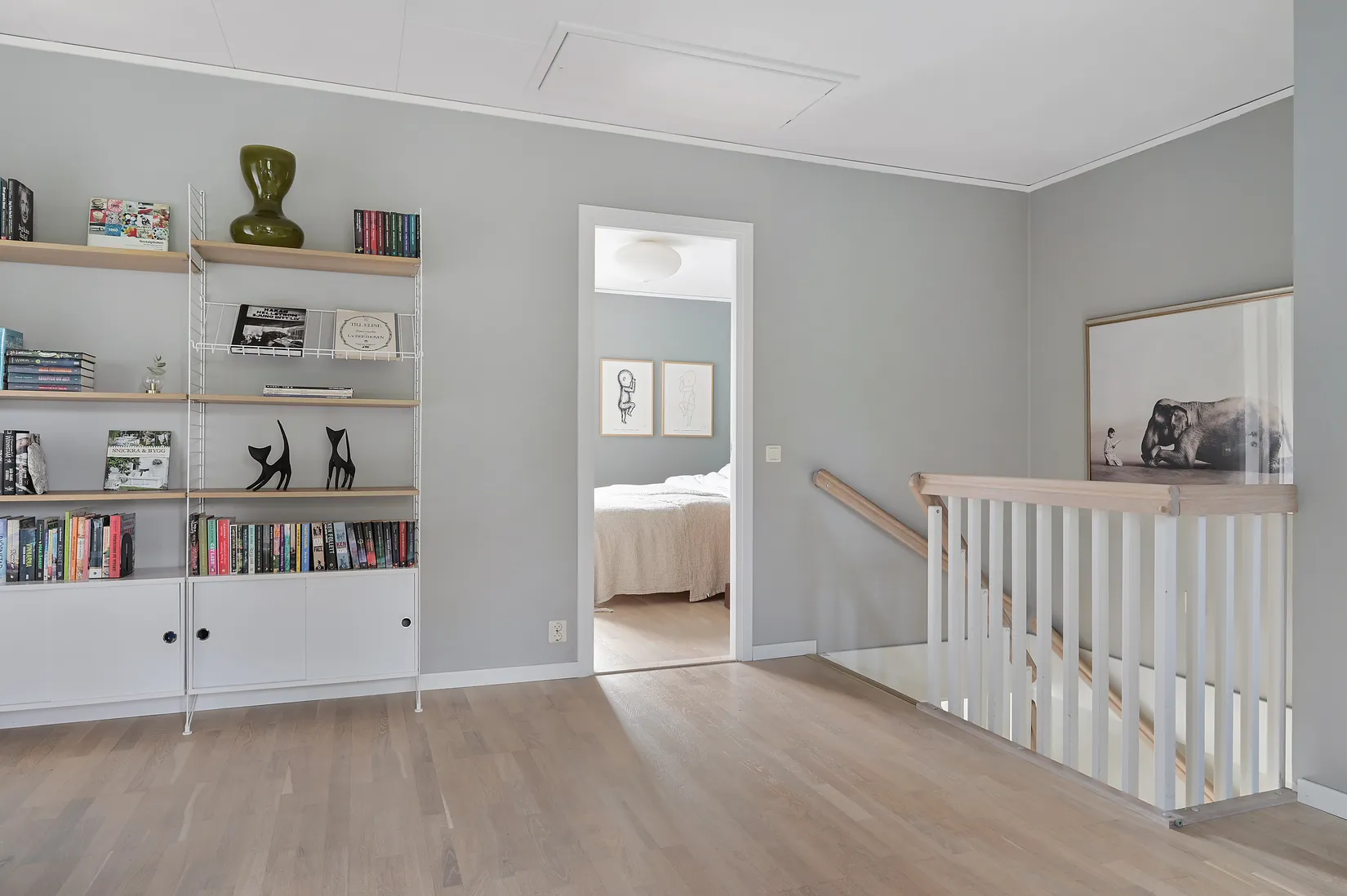 Radhus, Dolomitgränd 12, Bromma Beckomberga, Stockholm