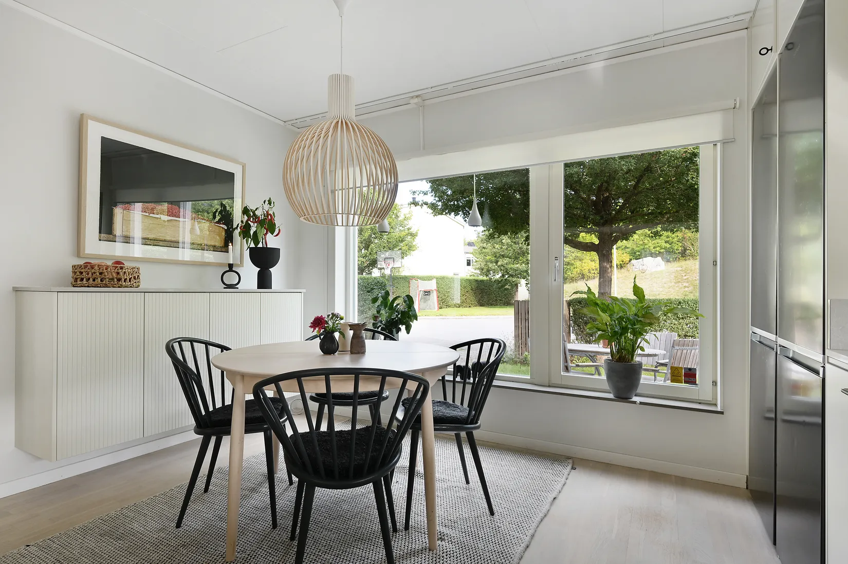 Radhus, Dolomitgränd 12, Bromma Beckomberga, Stockholm