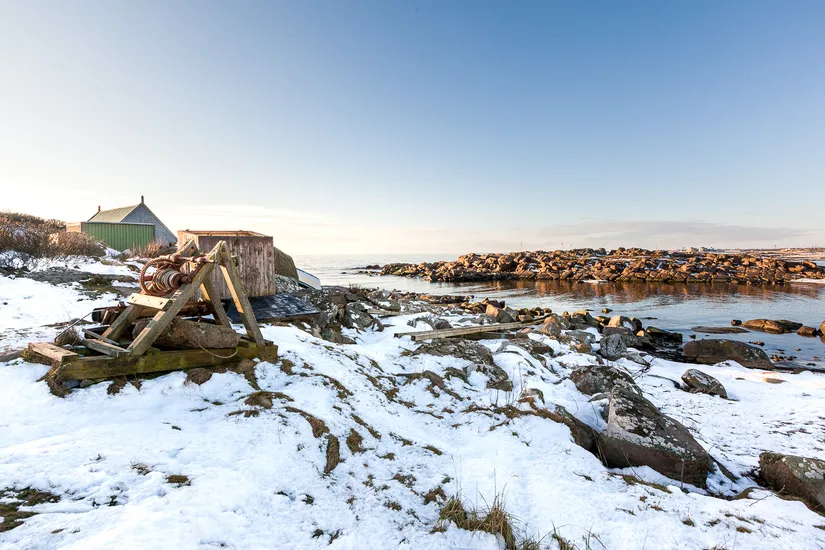 Fritidshus, Sjömansvägen 28, Näset, Falkenberg
