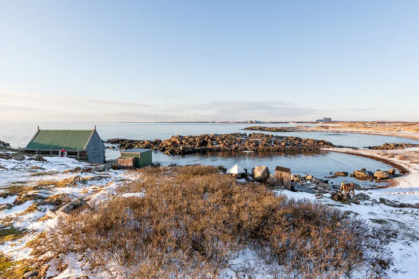 Fritidshus, Sjömansvägen 28, Näset, Falkenberg