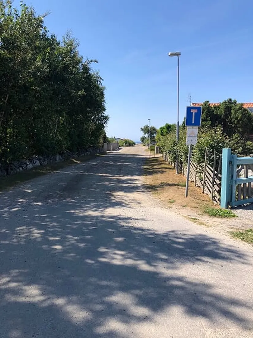 Fritidshus, Sjömansvägen 28, Näset, Falkenberg