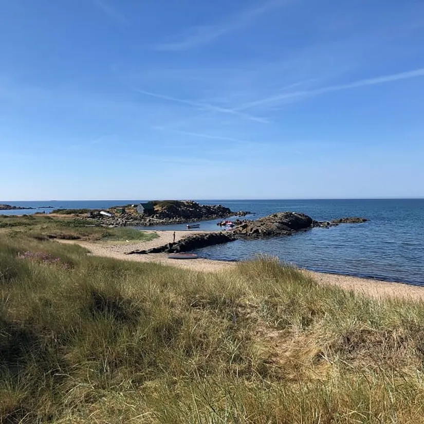 Fritidshus, Sjömansvägen 28, Näset, Falkenberg