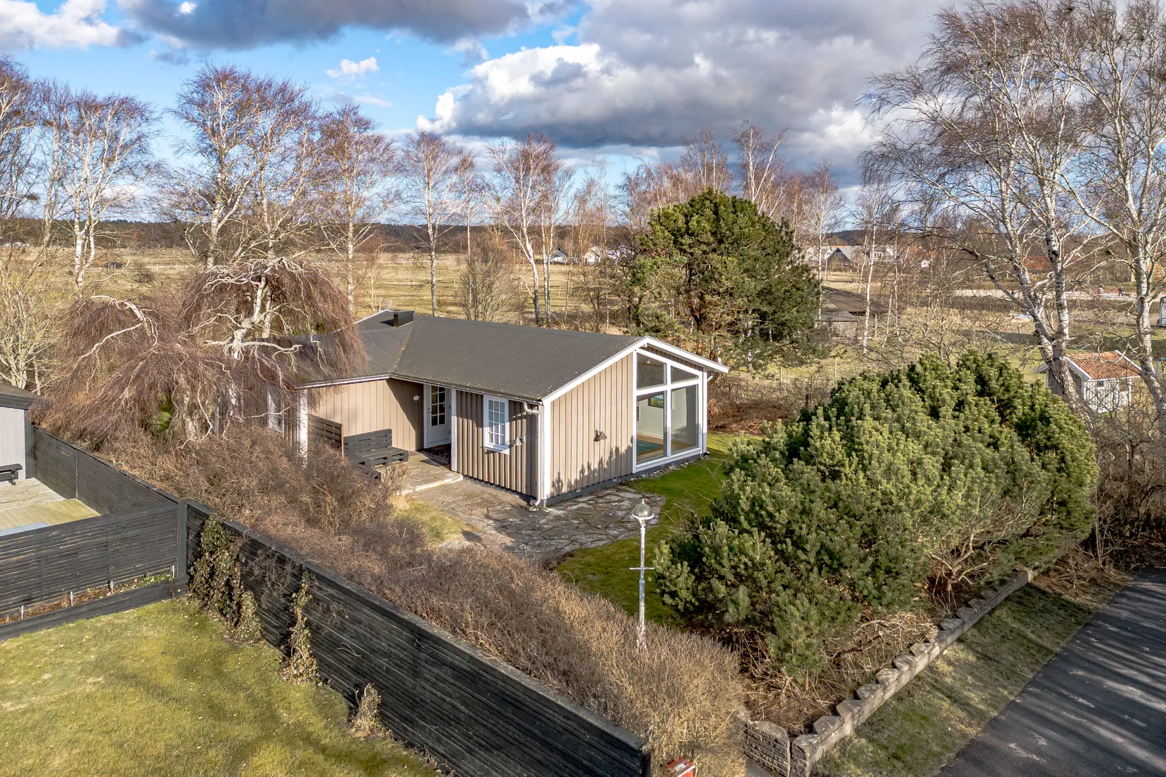 Fritidshus, Sjömansvägen 28, Näset, Falkenberg