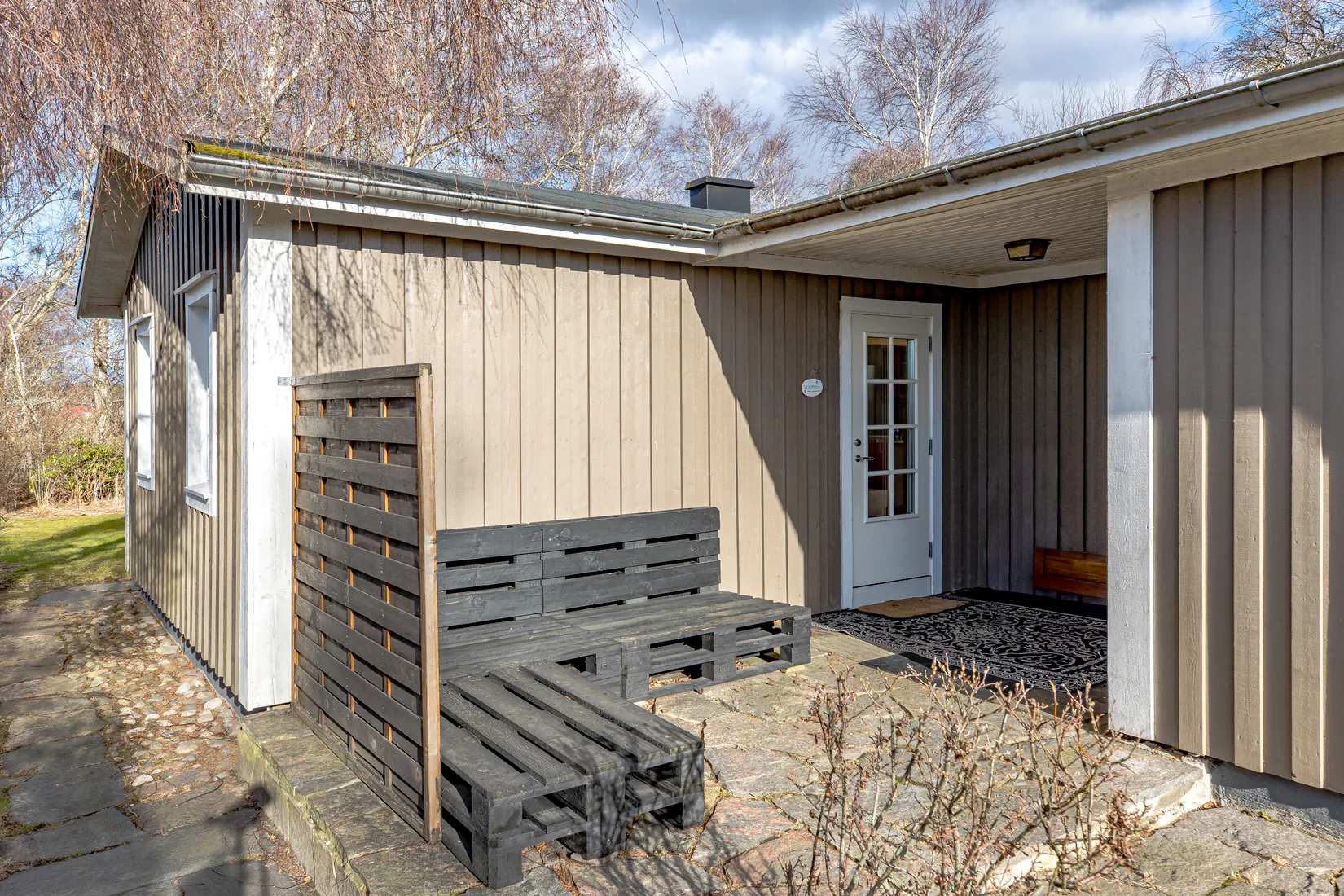 Fritidshus, Sjömansvägen 28, Näset, Falkenberg