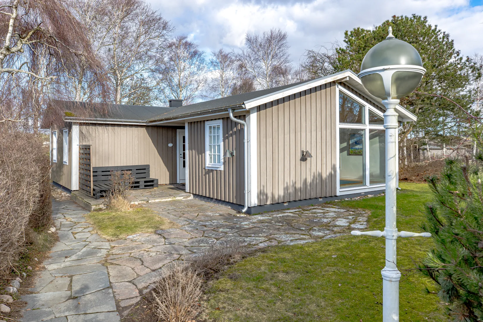 Fritidshus, Sjömansvägen 28, Näset, Falkenberg