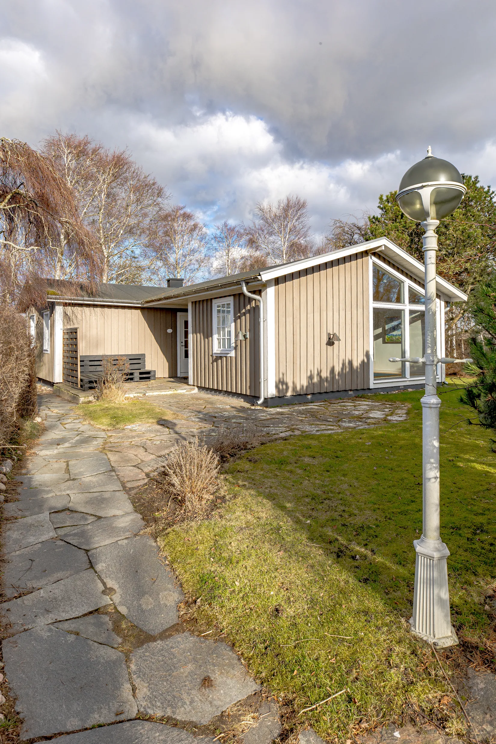 Fritidshus, Sjömansvägen 28, Näset, Falkenberg