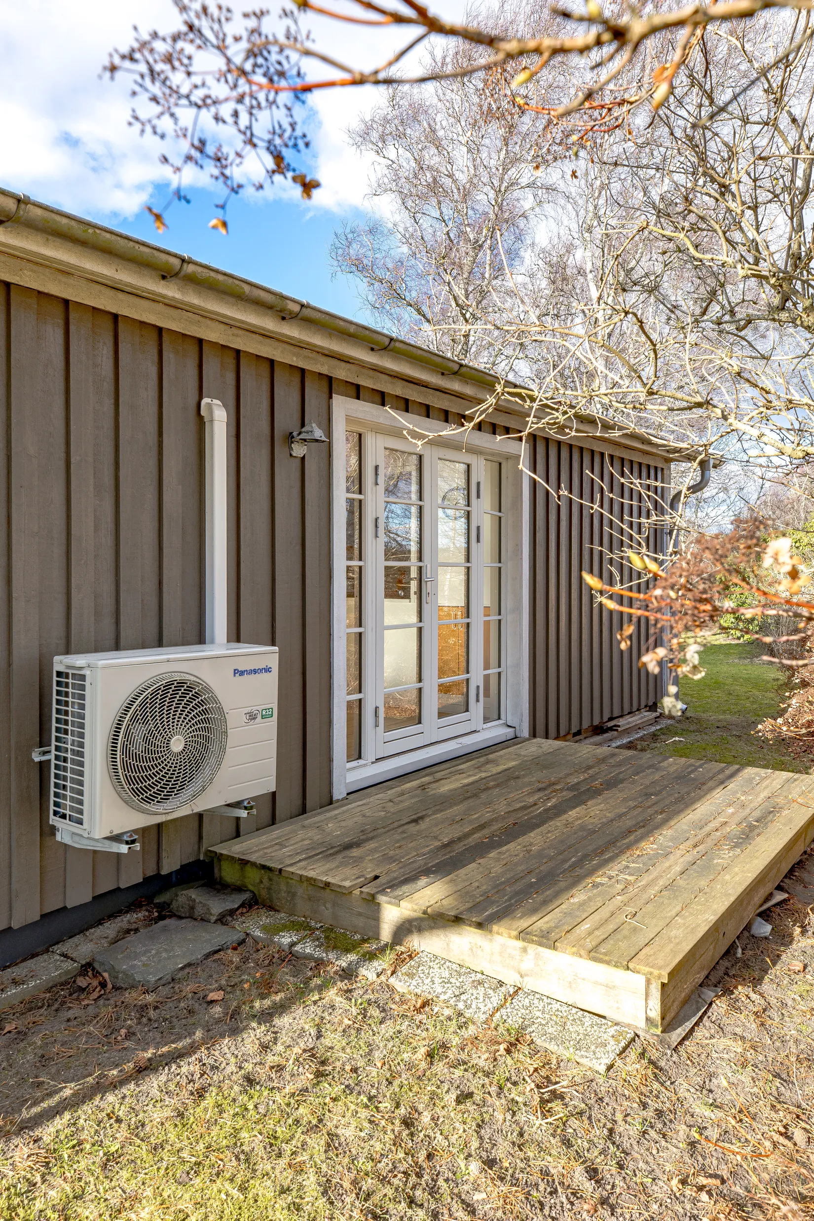 Fritidshus, Sjömansvägen 28, Näset, Falkenberg