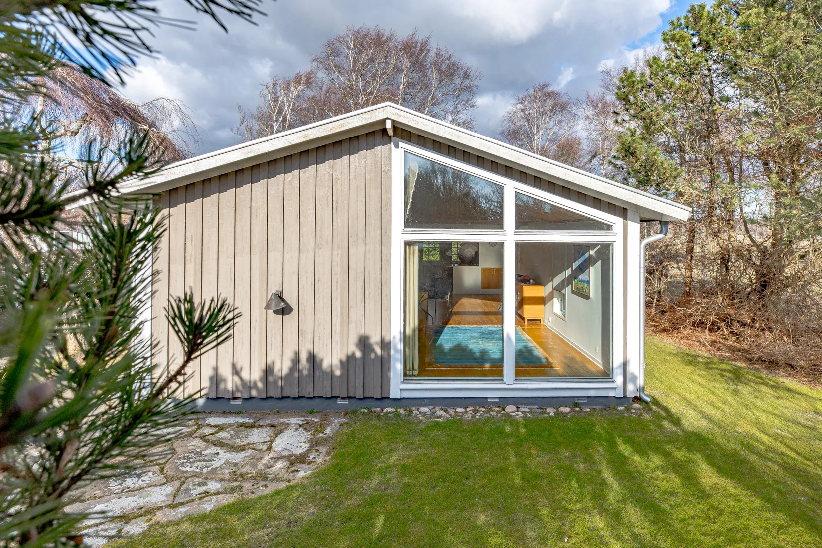 Fritidshus, Sjömansvägen 28, Näset, Falkenberg