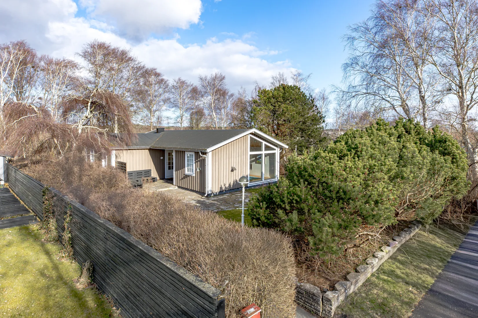 Fritidshus, Sjömansvägen 28, Näset, Falkenberg