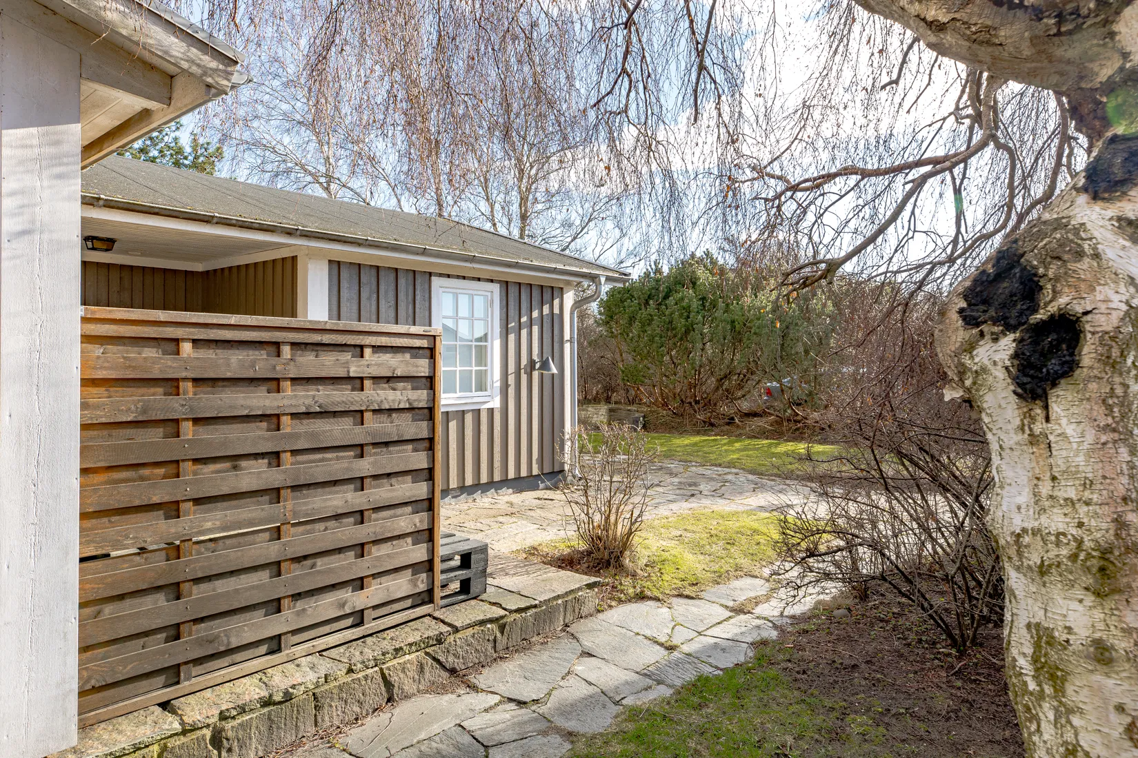 Fritidshus, Sjömansvägen 28, Näset, Falkenberg