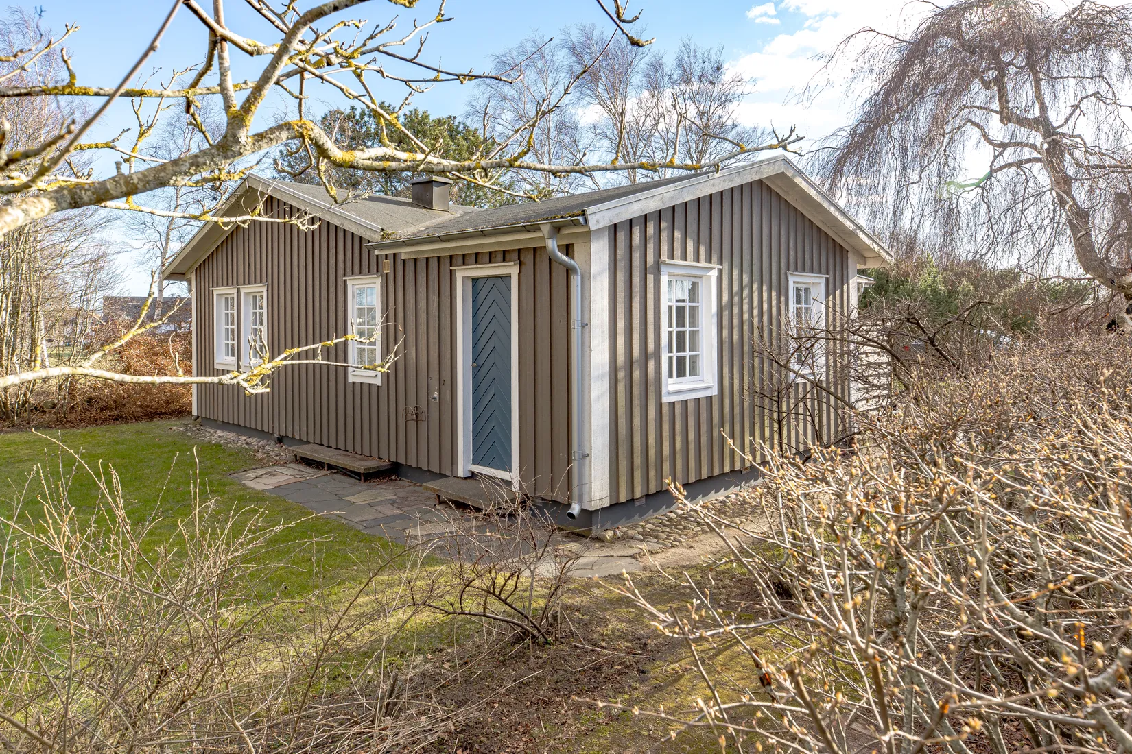 Fritidshus, Sjömansvägen 28, Näset, Falkenberg