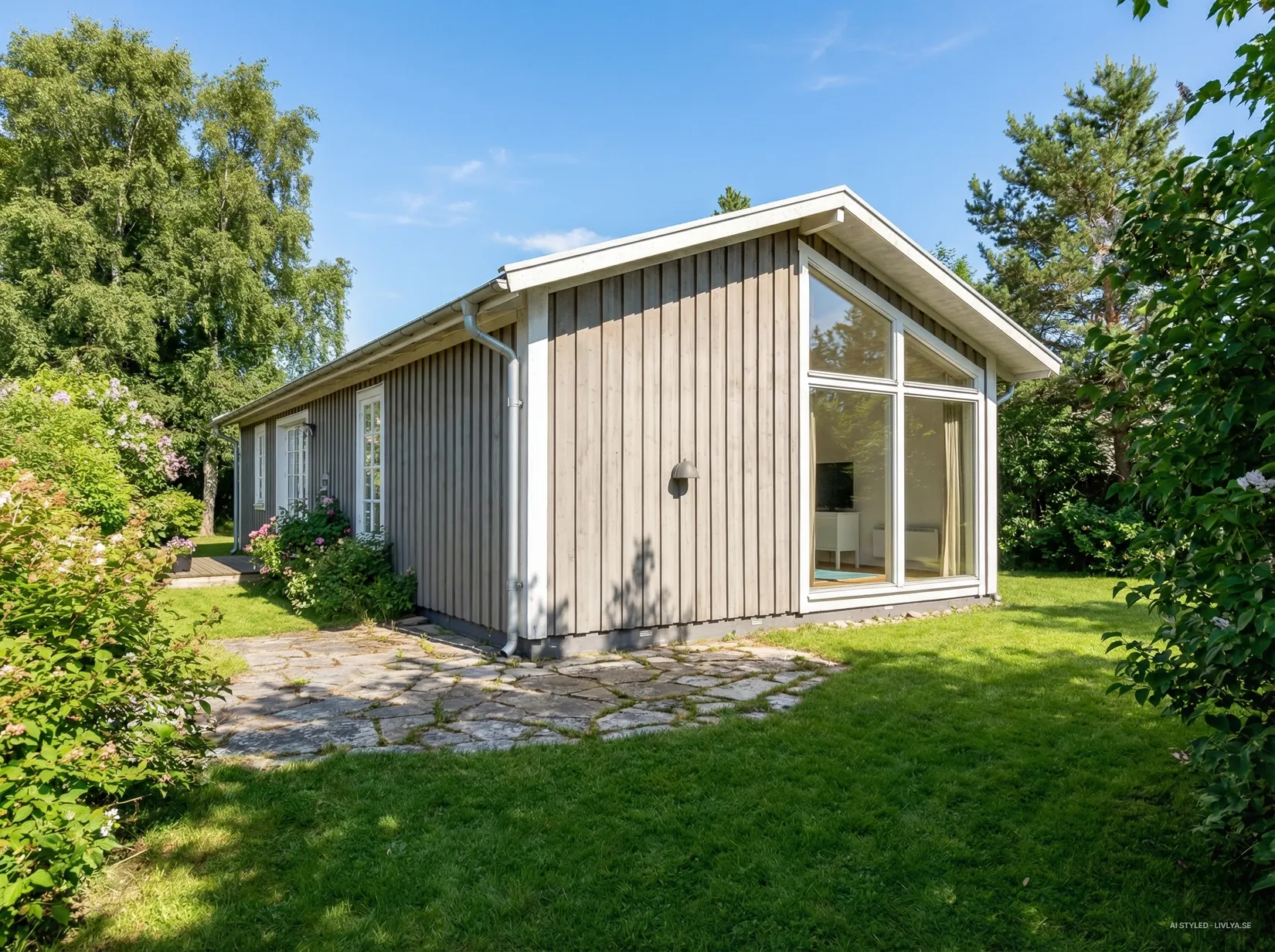 Fritidshus, Sjömansvägen 28, Näset, Falkenberg