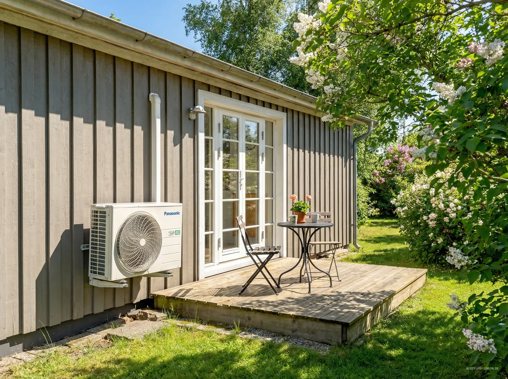 Fritidshus, Sjömansvägen 28, Näset, Falkenberg