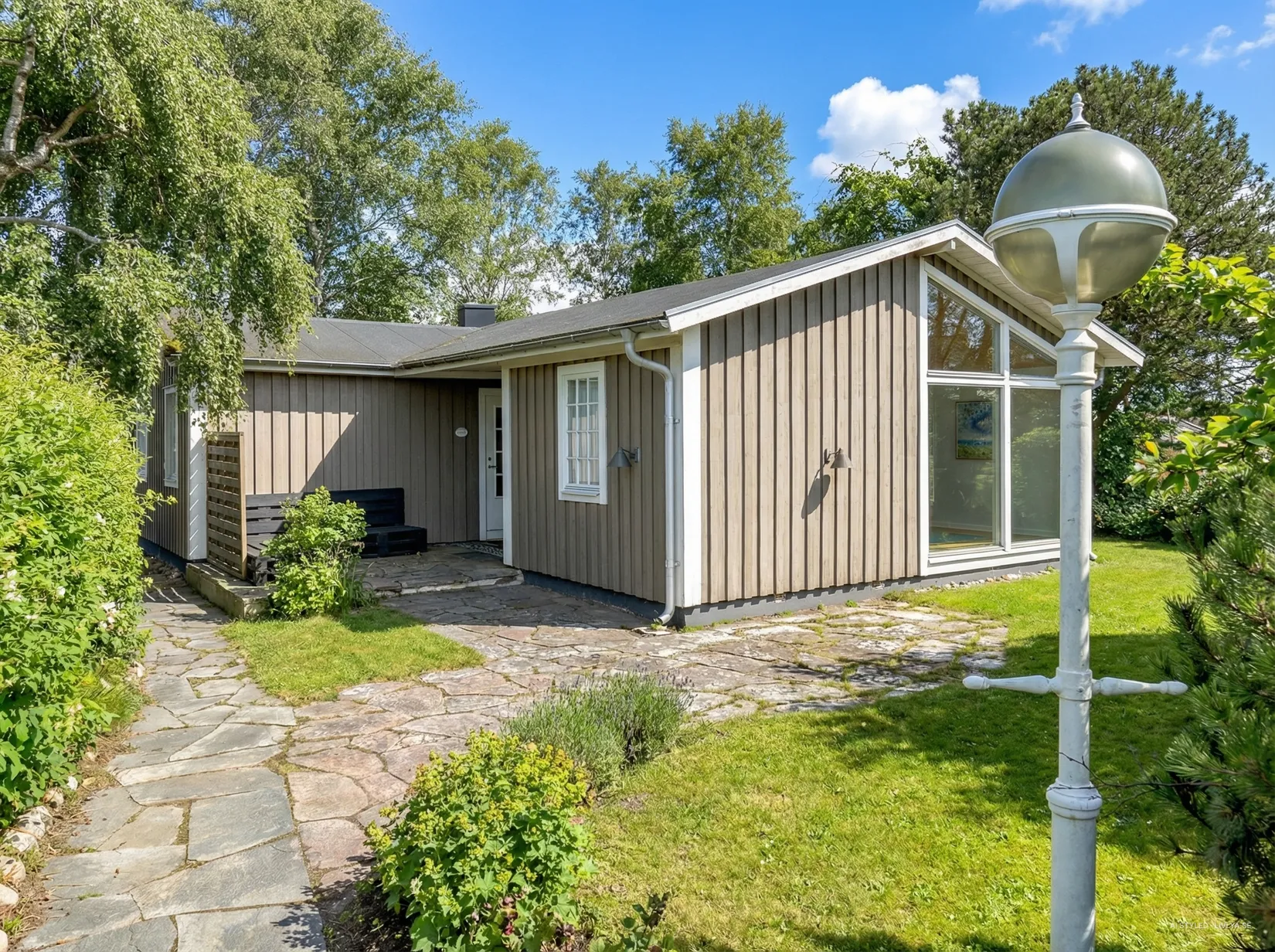 Fritidshus, Sjömansvägen 28, Näset, Falkenberg