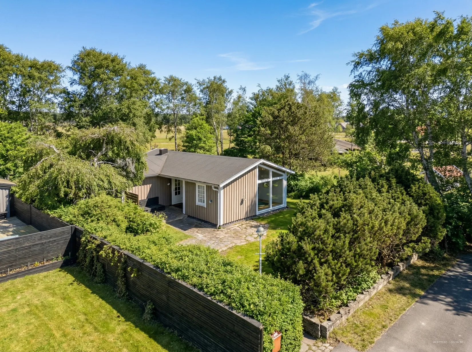 Fritidshus, Sjömansvägen 28, Näset, Falkenberg