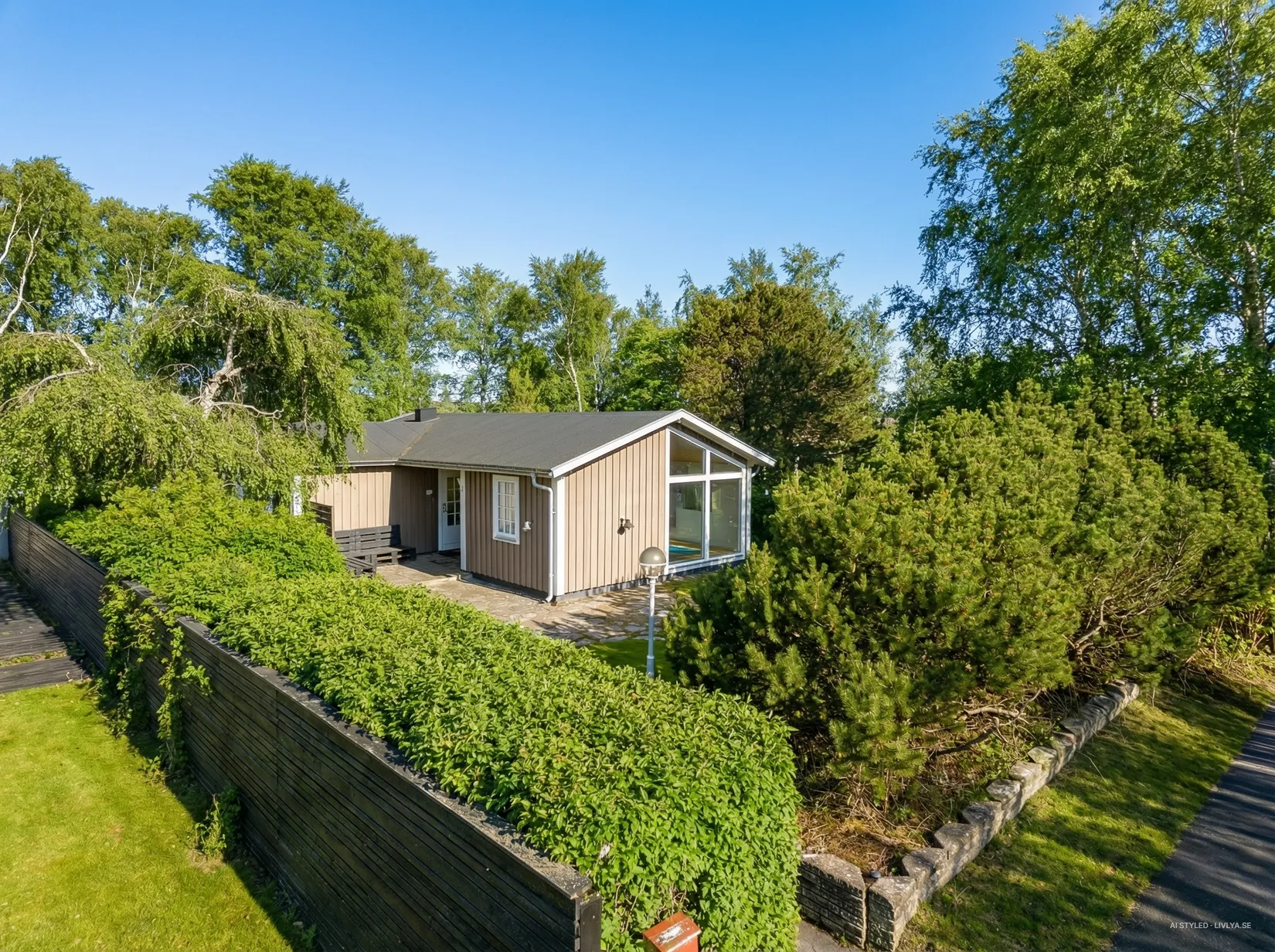 Fritidshus, Sjömansvägen 28, Näset, Falkenberg