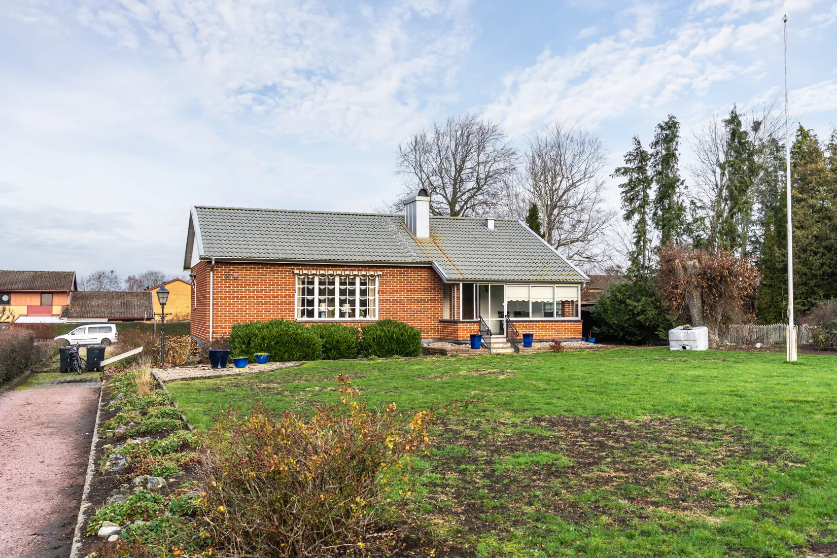 Villa, Blekingevägen 89, Kristianstad