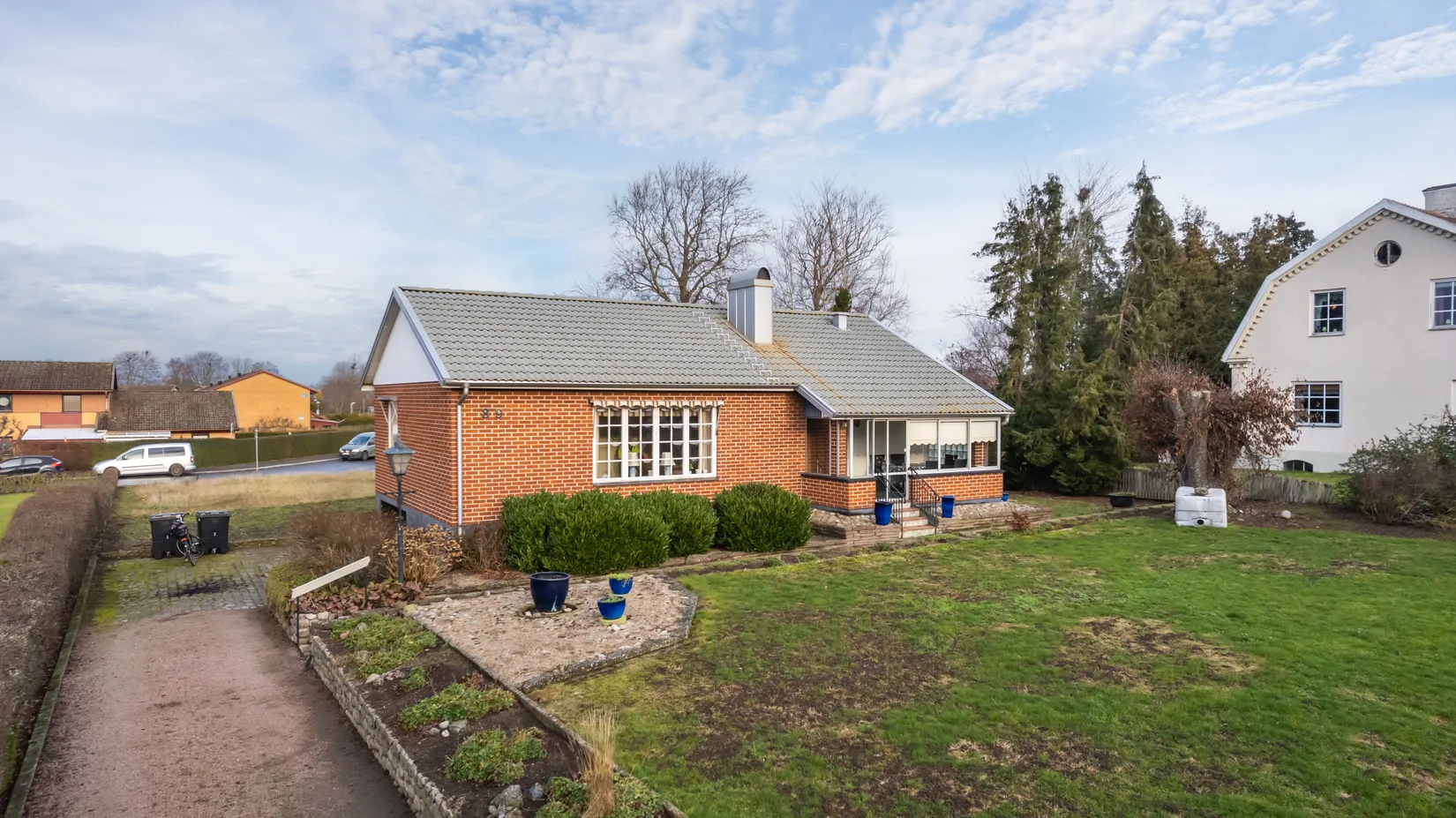 Villa, Blekingevägen 89, Kristianstad