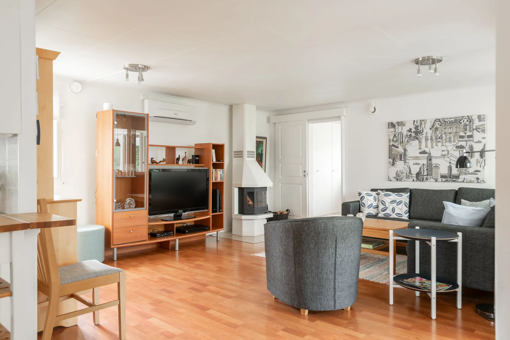 Fritidshus, Kolmilevägen 5, Leken, Lekeberg