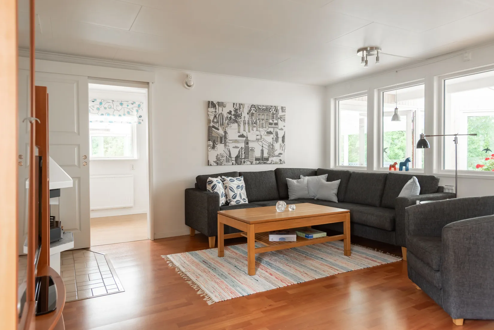 Fritidshus, Kolmilevägen 5, Leken, Lekeberg