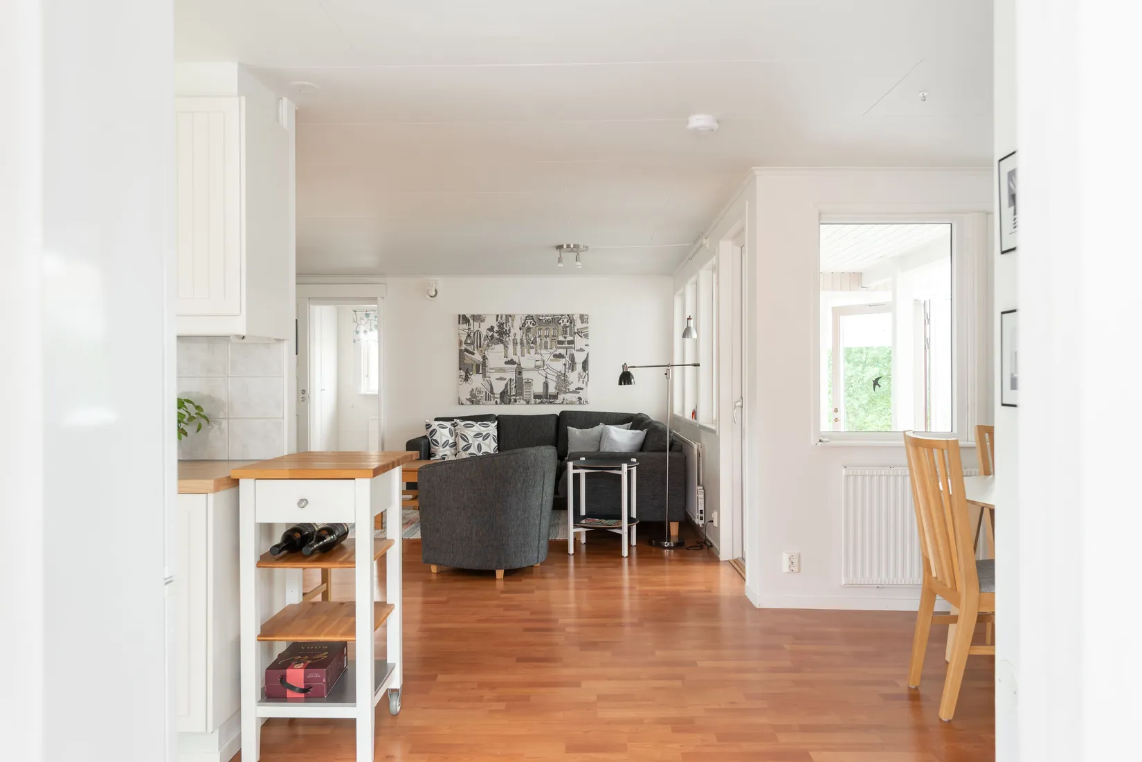 Fritidshus, Kolmilevägen 5, Leken, Lekeberg