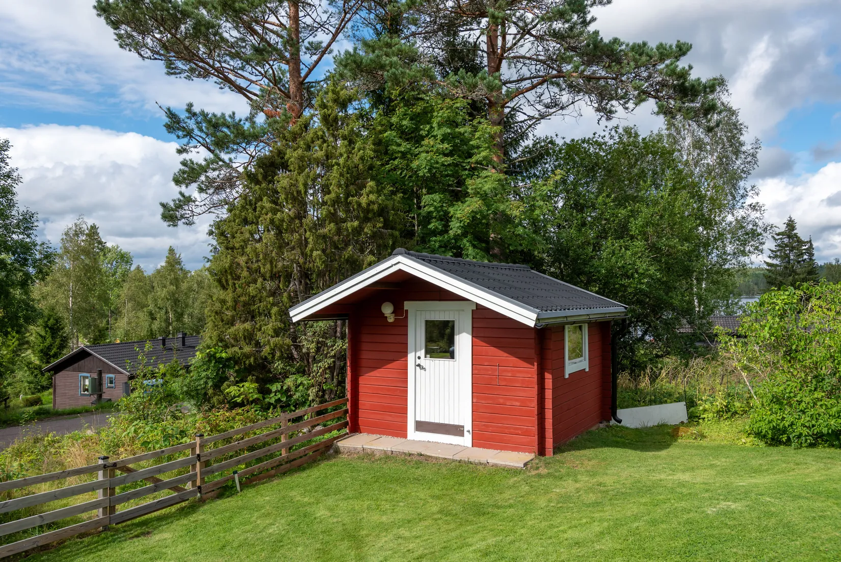 Fritidshus, Kolmilevägen 5, Leken, Lekeberg