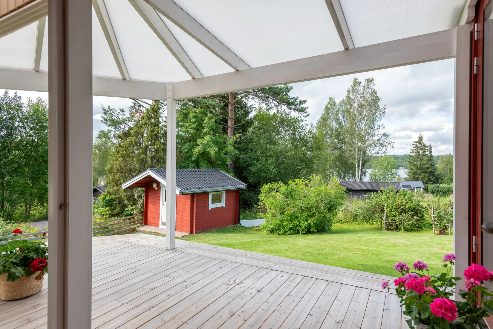 Fritidshus, Kolmilevägen 5, Leken, Lekeberg