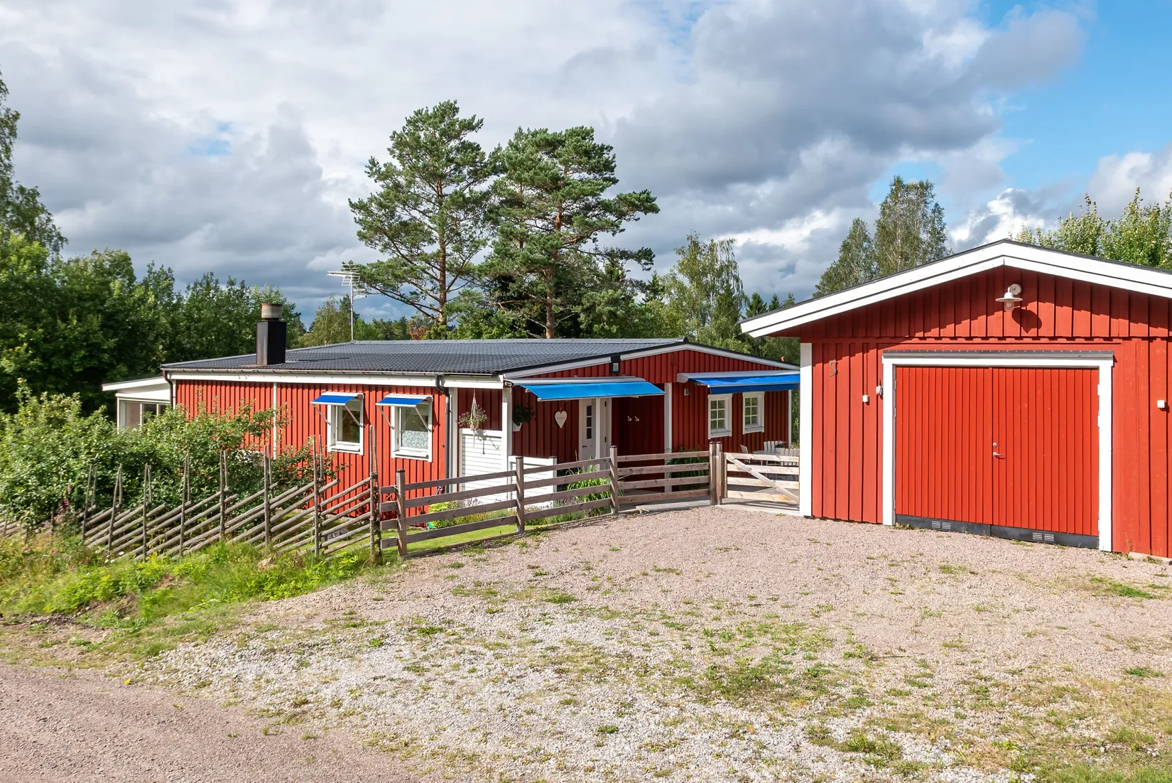 Fritidshus, Kolmilevägen 5, Leken, Lekeberg