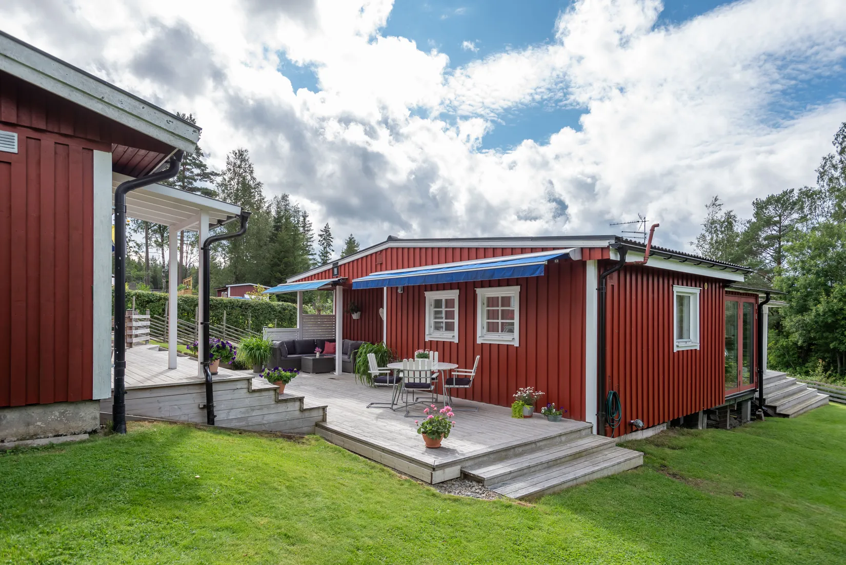 Fritidshus, Kolmilevägen 5, Leken, Lekeberg