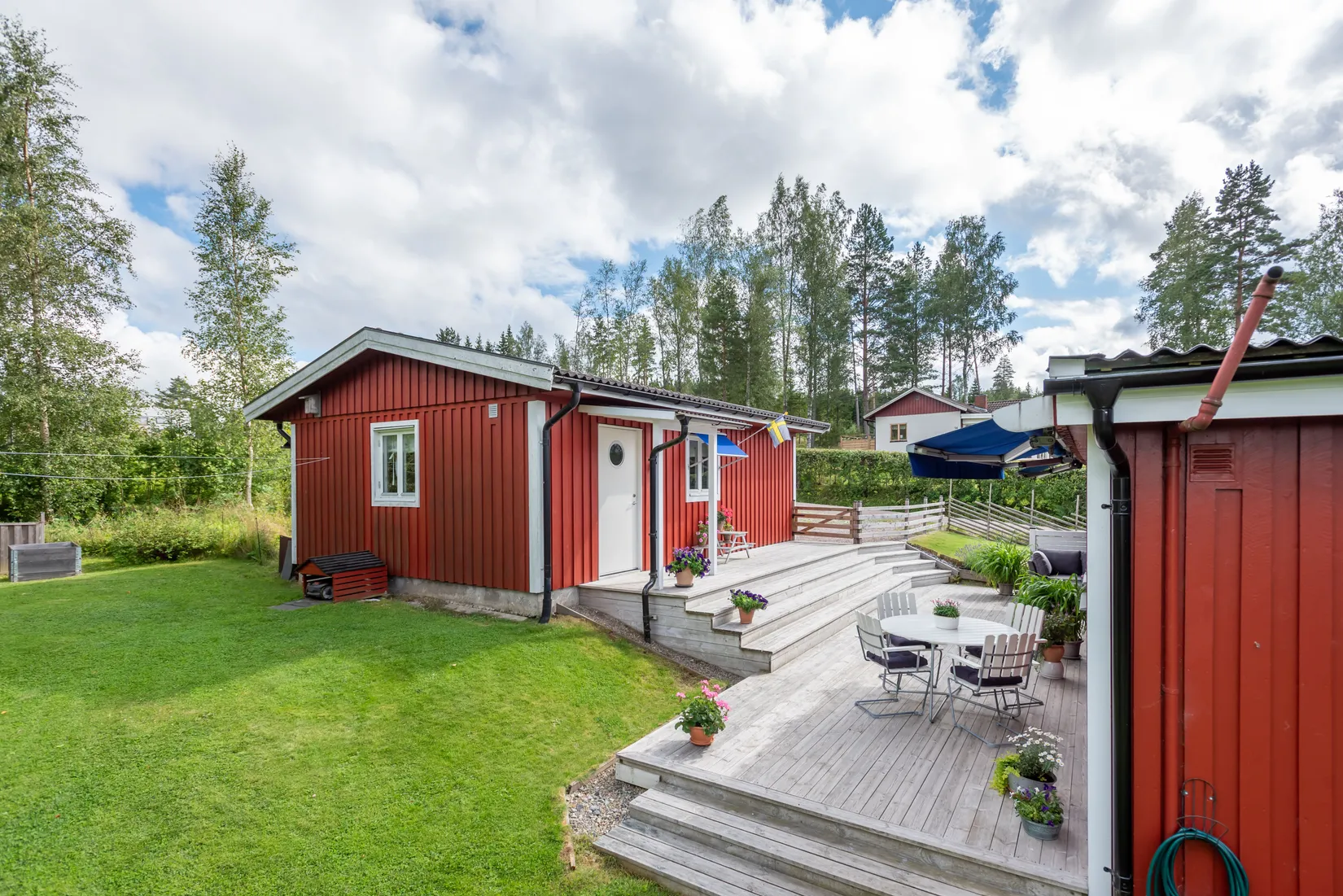 Fritidshus, Kolmilevägen 5, Leken, Lekeberg