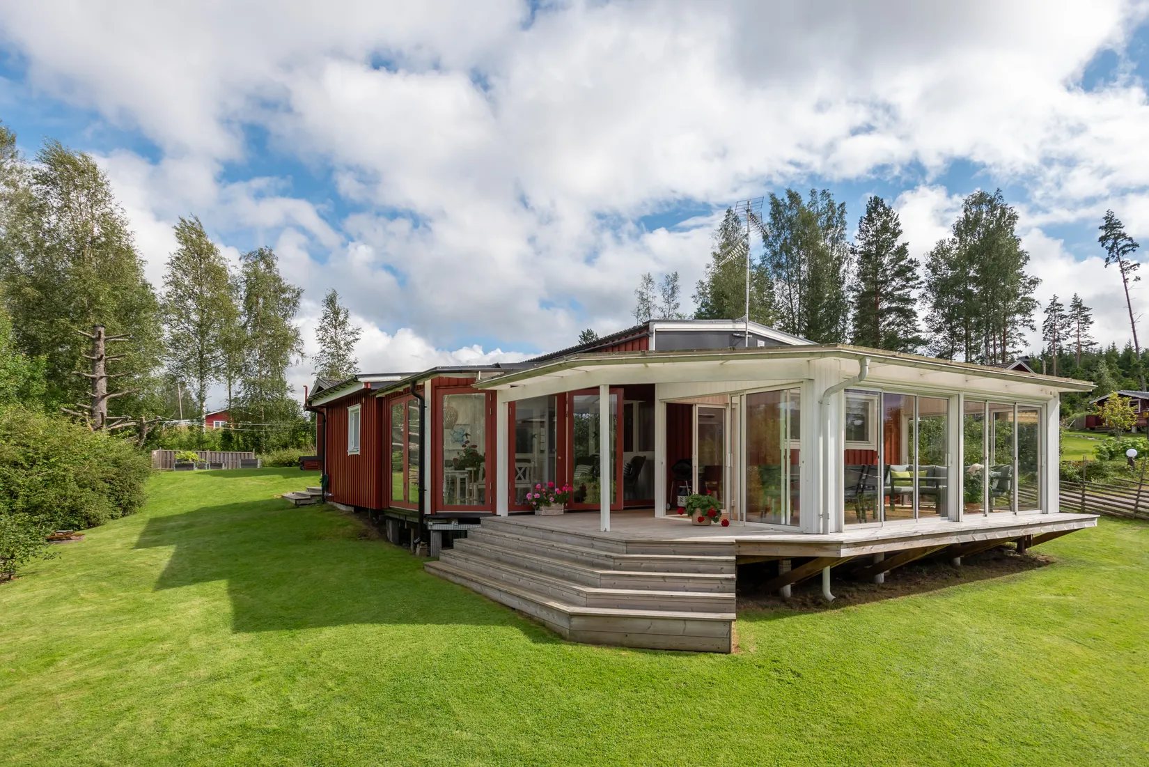 Fritidshus, Kolmilevägen 5, Leken, Lekeberg