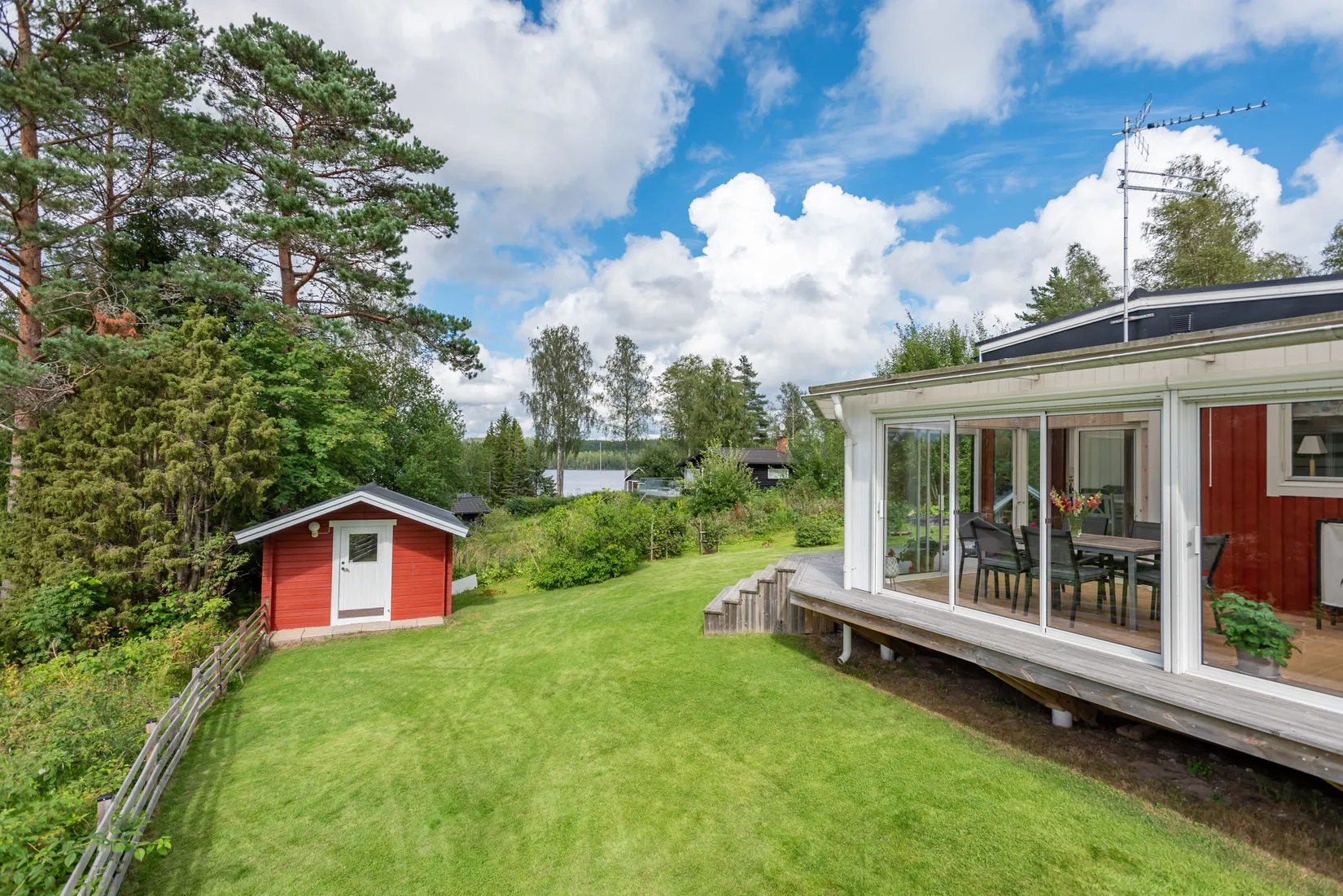 Fritidshus, Kolmilevägen 5, Leken, Lekeberg