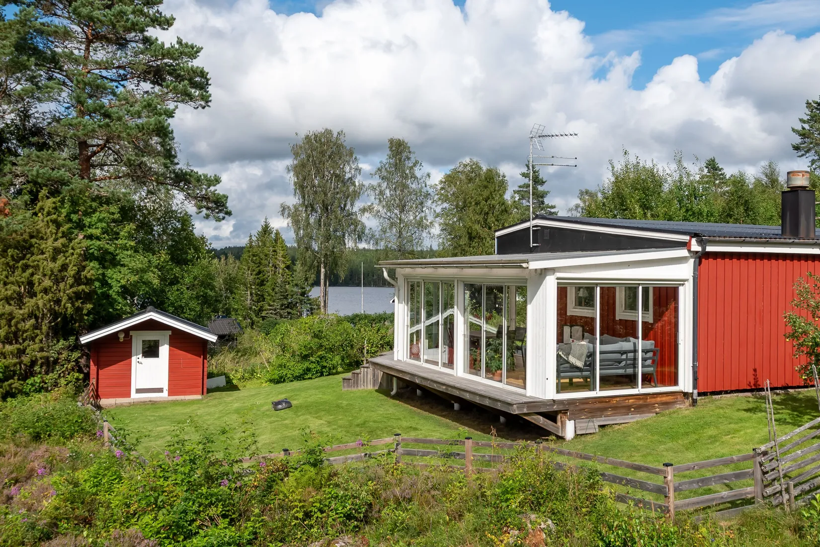 Fritidshus, Kolmilevägen 5, Leken, Lekeberg