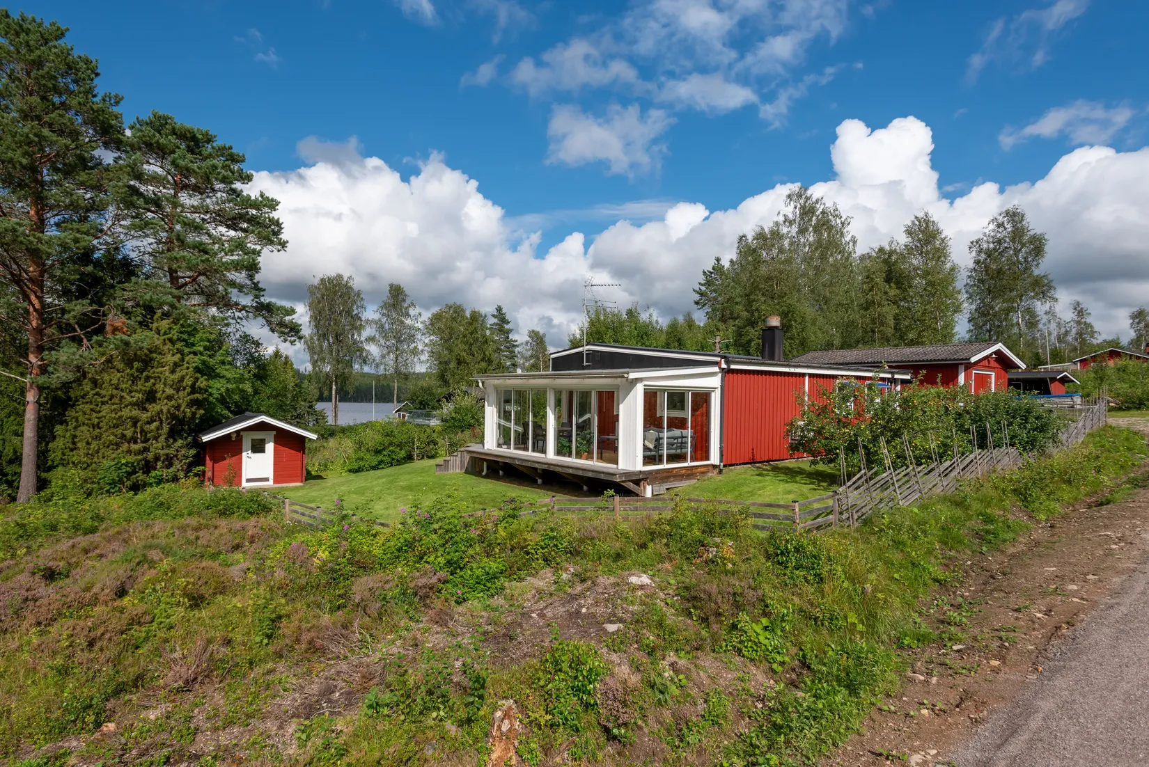 Fritidshus, Kolmilevägen 5, Leken, Lekeberg