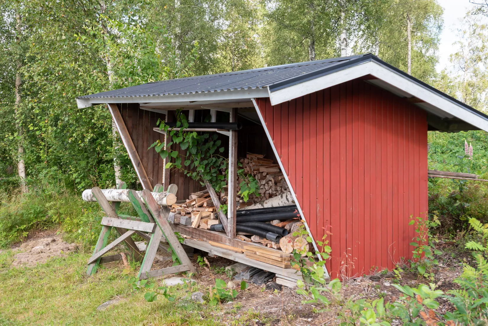 Fritidshus, Kolmilevägen 5, Leken, Lekeberg