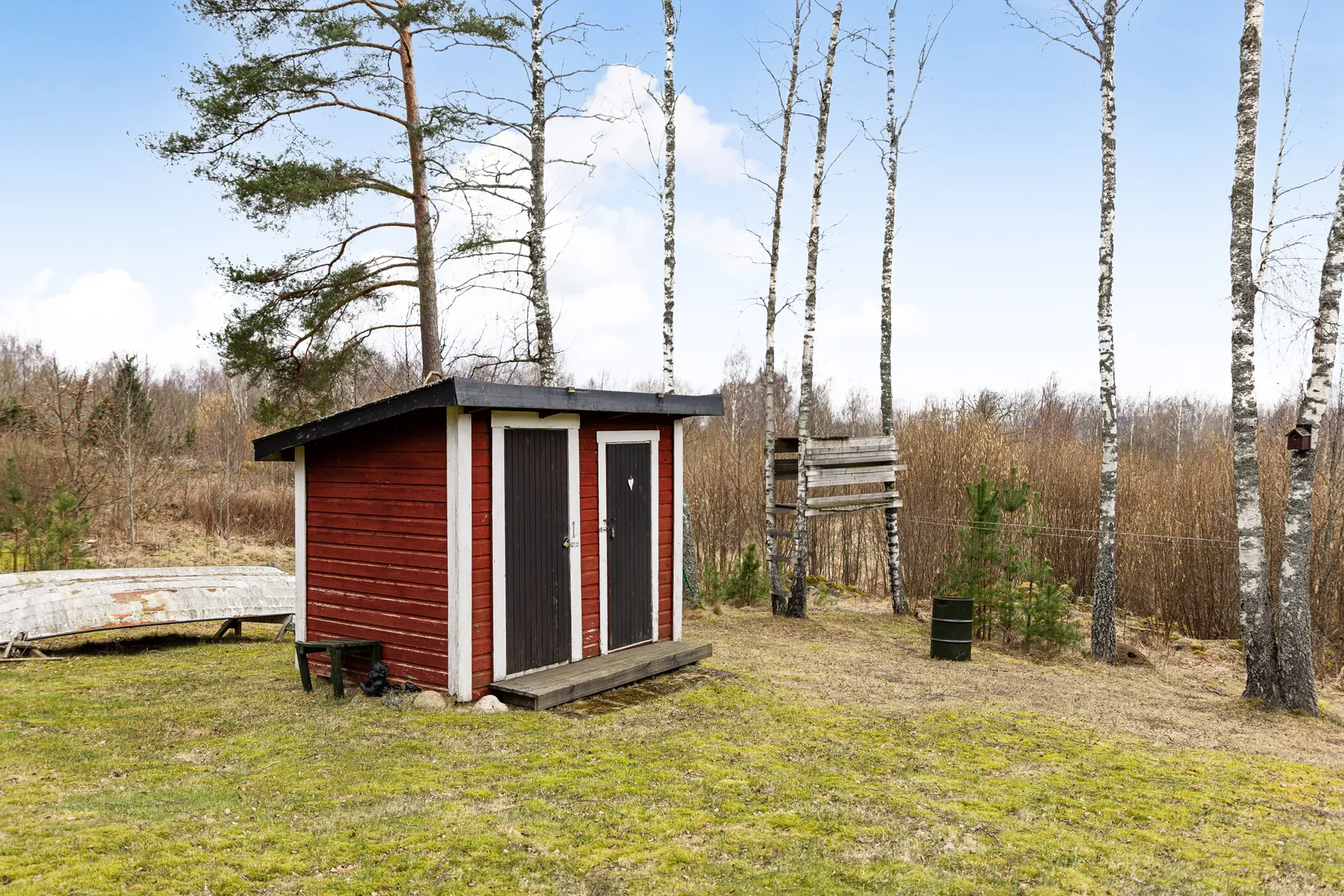 Fritidshus, Järsätter 225, Järsätter, Motala