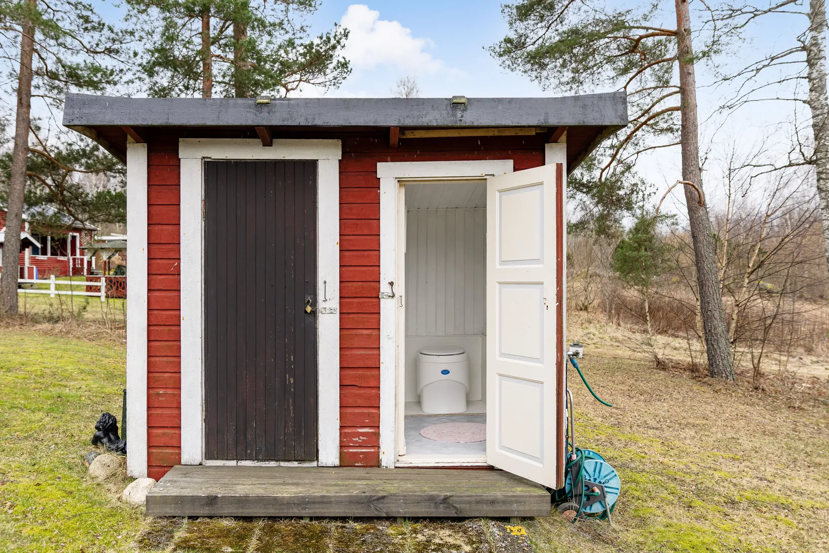 Fritidshus, Järsätter 225, Järsätter, Motala