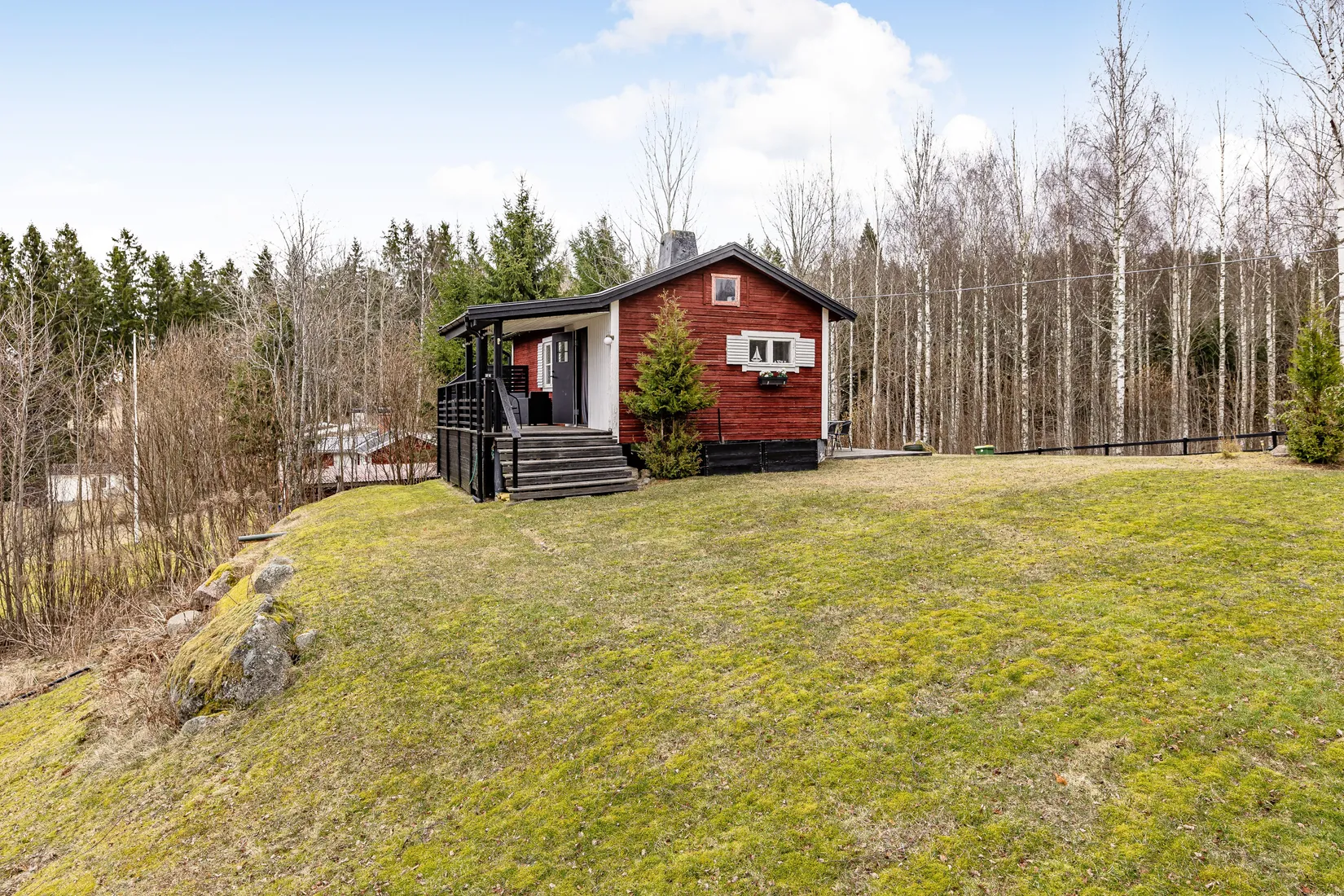 Fritidshus, Järsätter 225, Järsätter, Motala