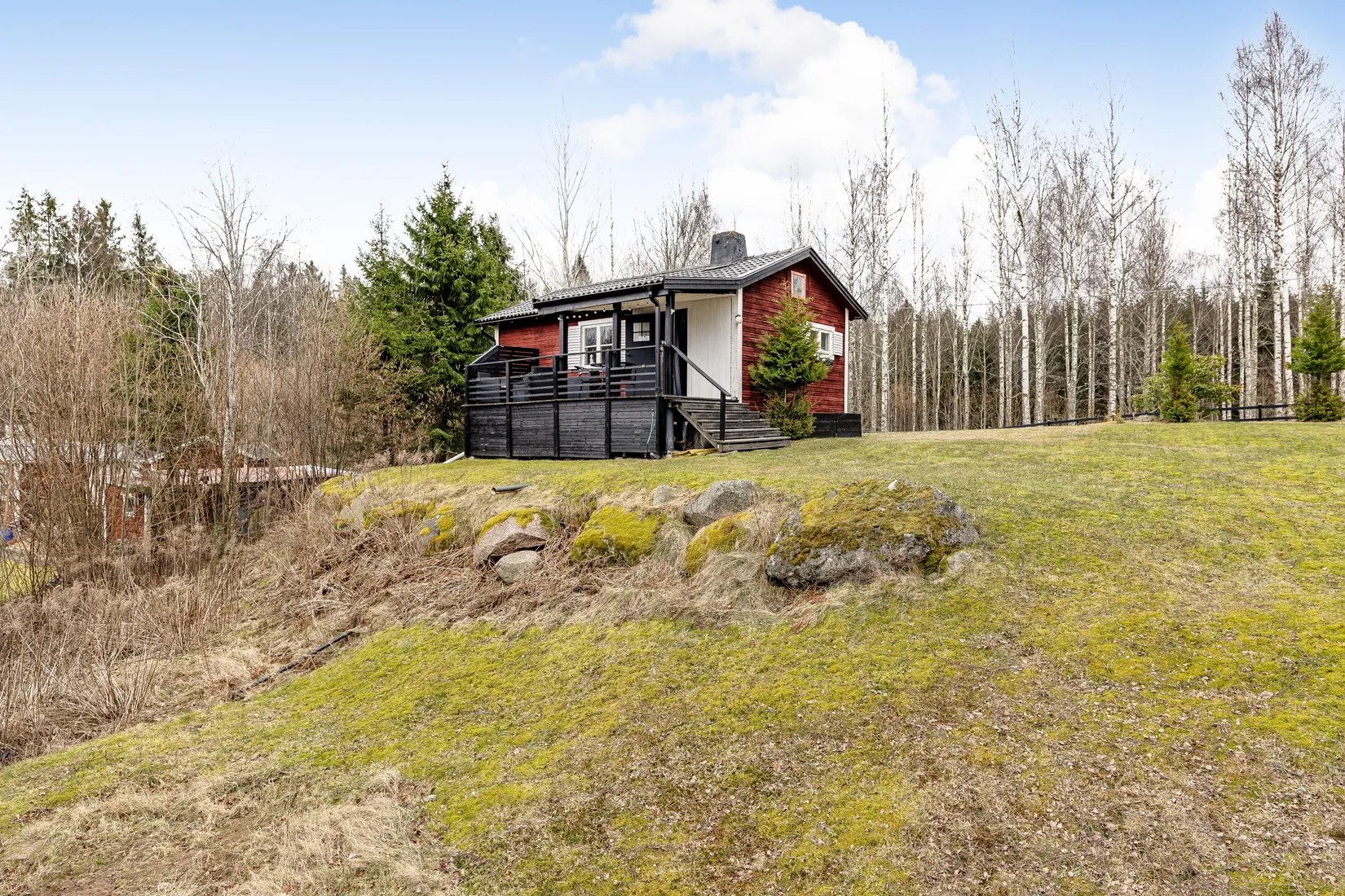 Fritidshus, Järsätter 225, Järsätter, Motala